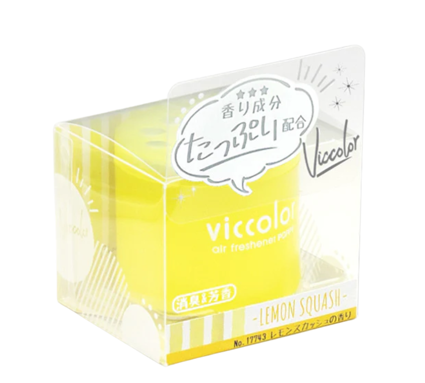 (V43LS - Lemon Squash) A woody citrus scent.