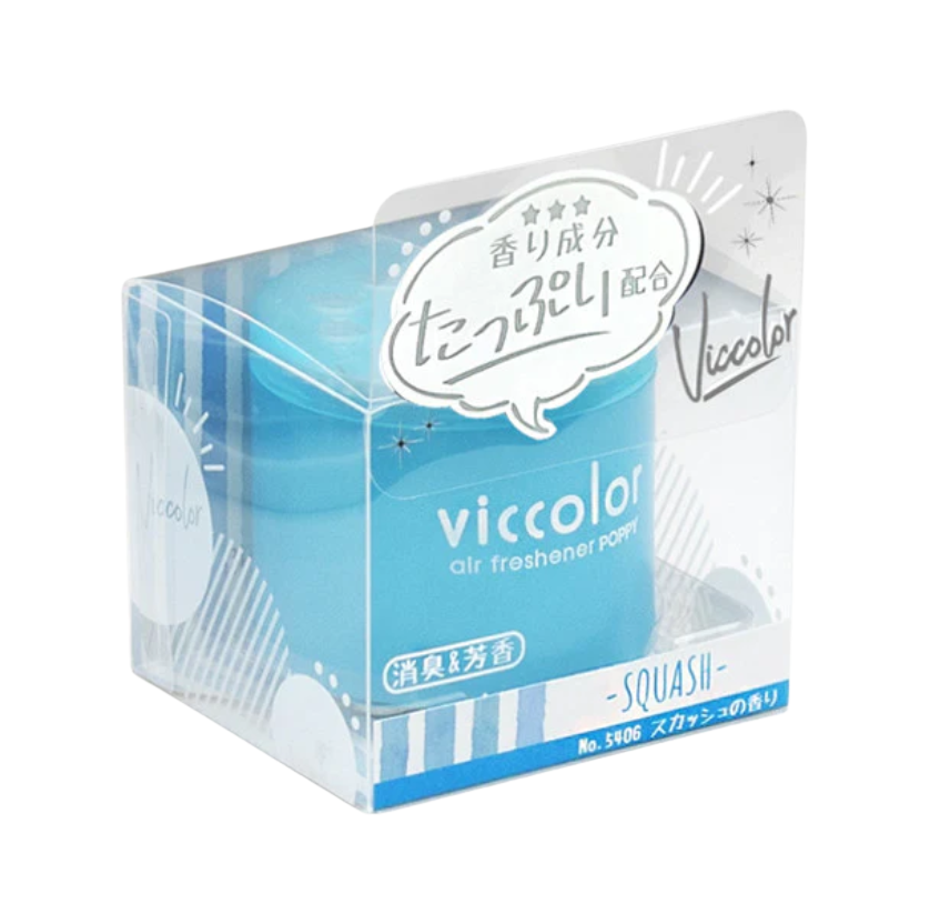 (V06SQ - Squash) A refreshing citrus scent with woody musk.