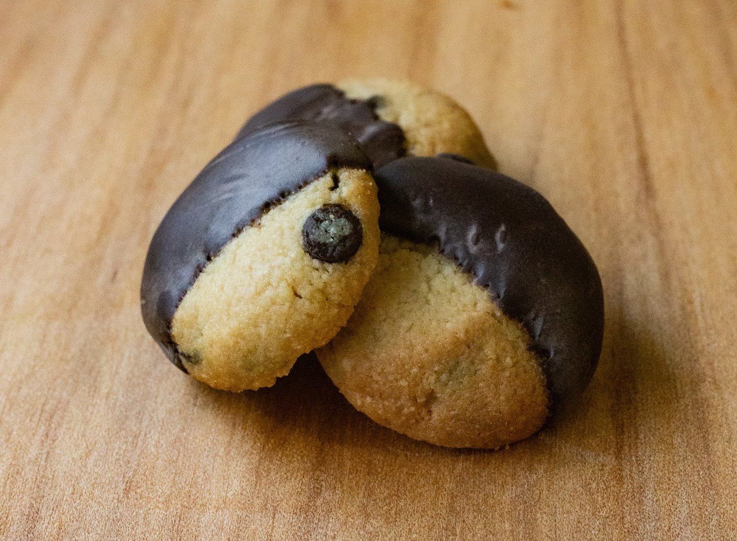 Keto Style Chocolate Hit! (Bite Size)