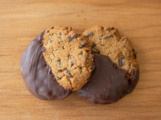 Large Double Choc Cookie
