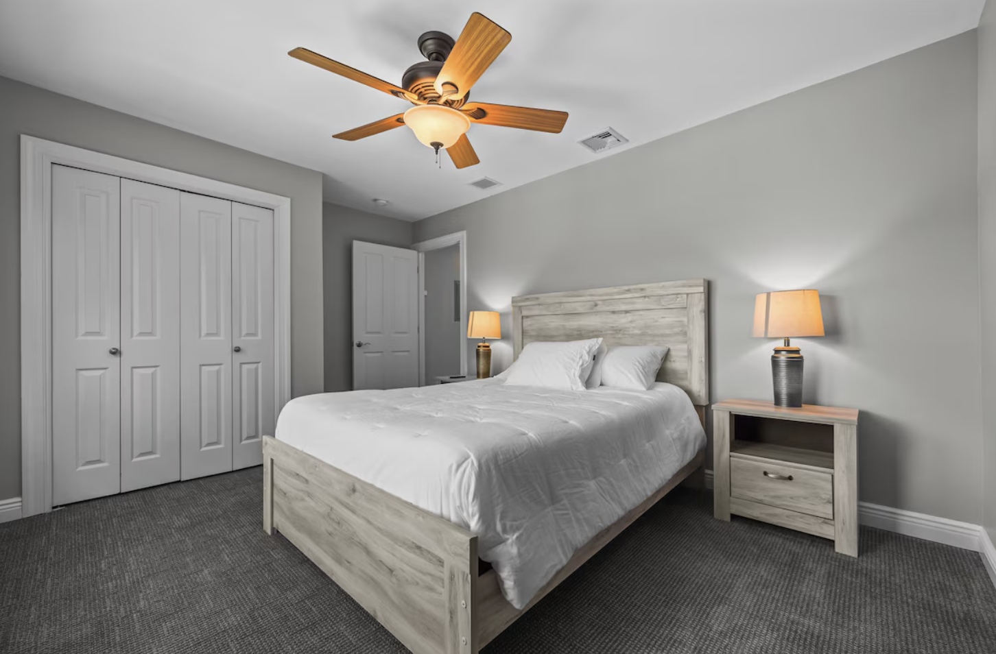 Women's Wellness Retreat (queen share room)