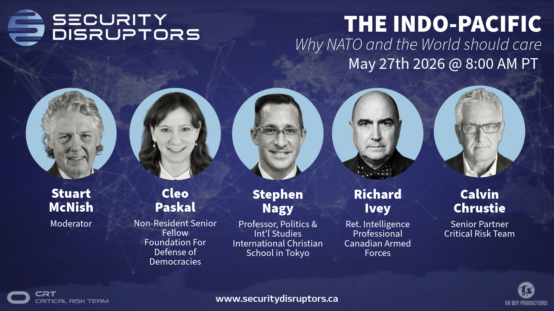 Panel #4 – NATO and the World Should Care