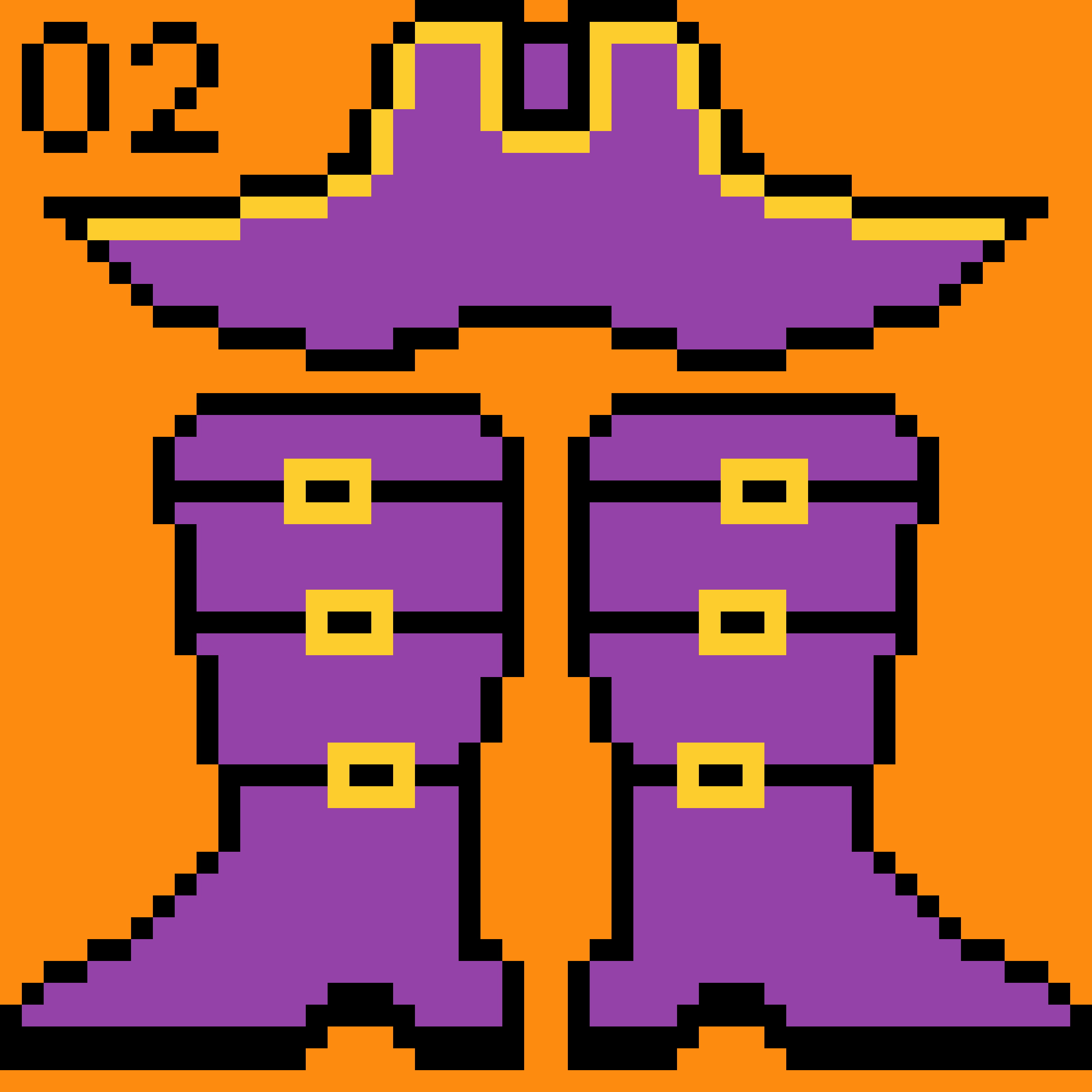 MaYaND 002: CB 02: The Hidden Staircase