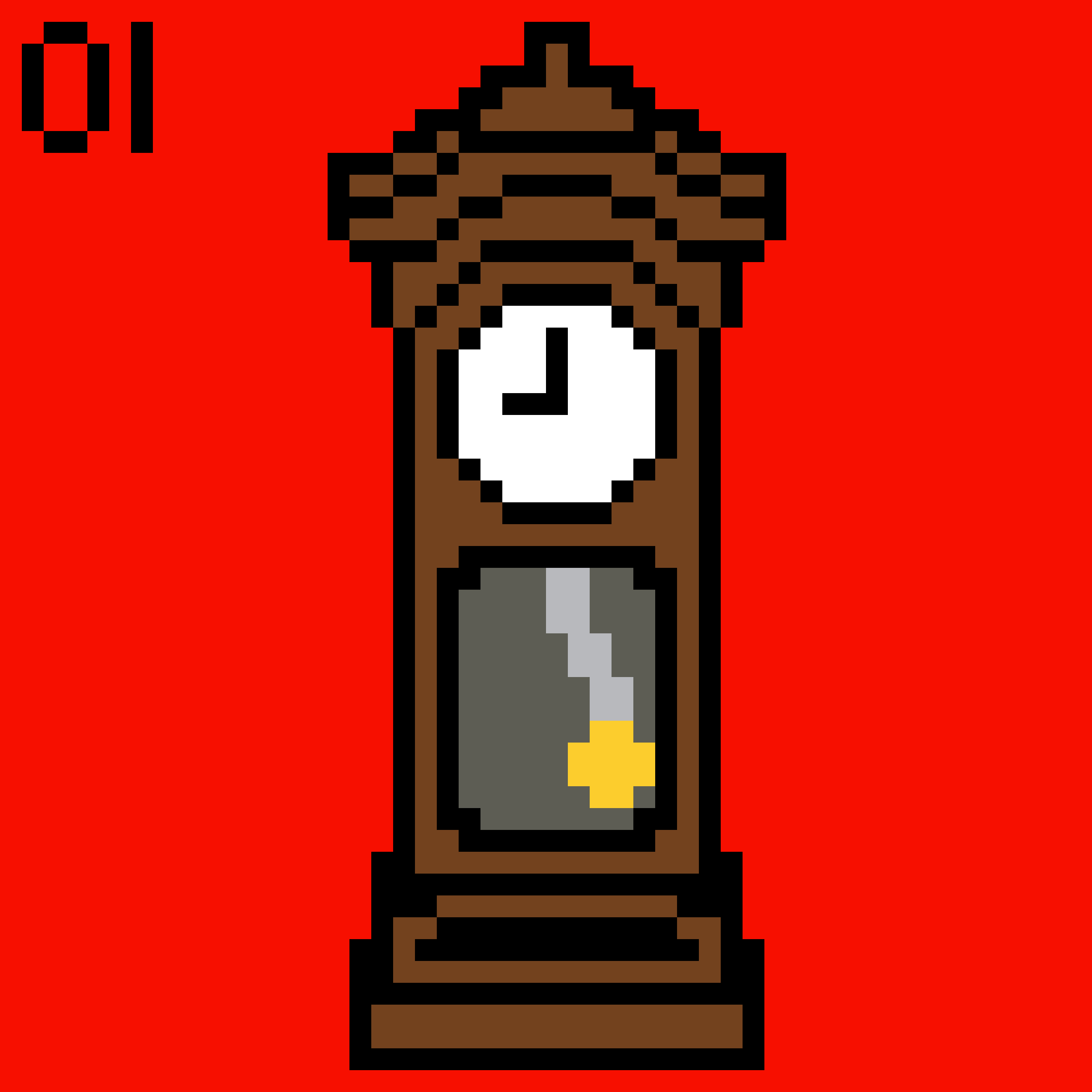 Transcript: MaYaND 001: CB 01: The Secret of the Old Clock