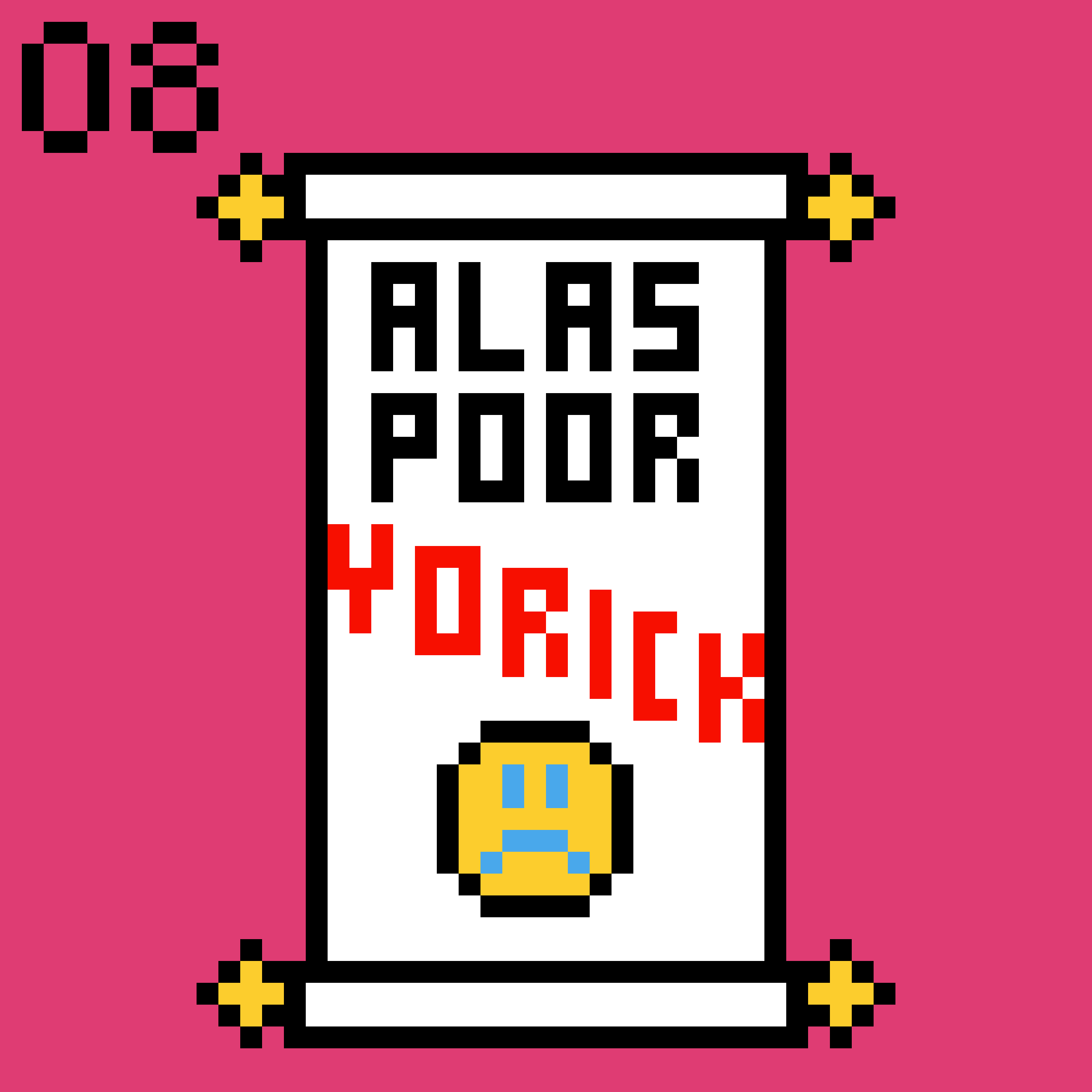 MaYaND 008: CB 08: Nancy’s Mysterious Letter