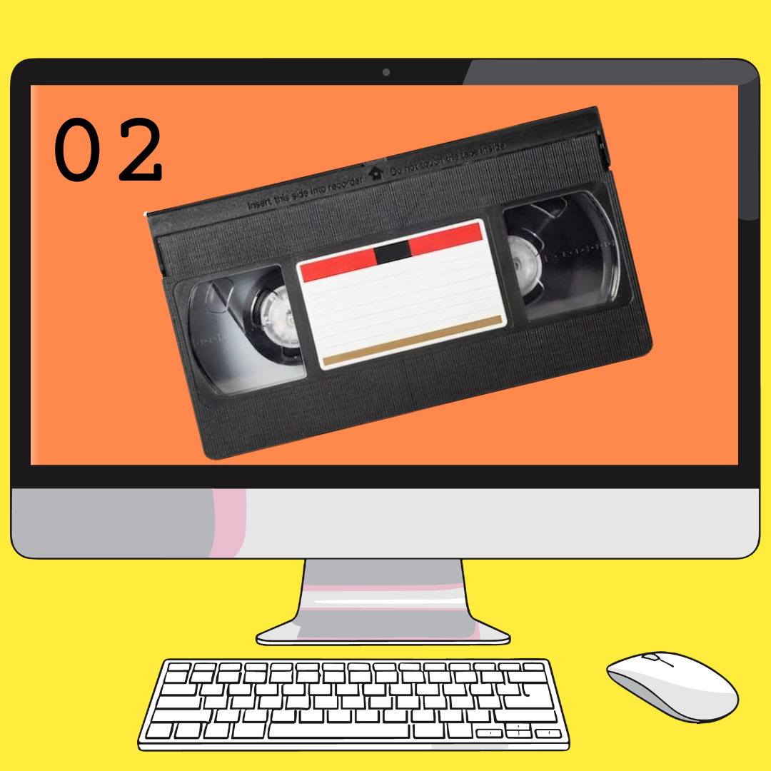 MaYaND 021: PC 02: Stay Tuned For Danger (1999) episode artwork
