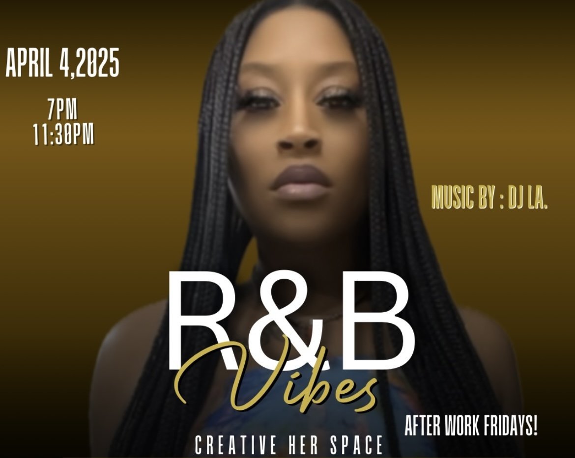 R&B Vibes with DJ La