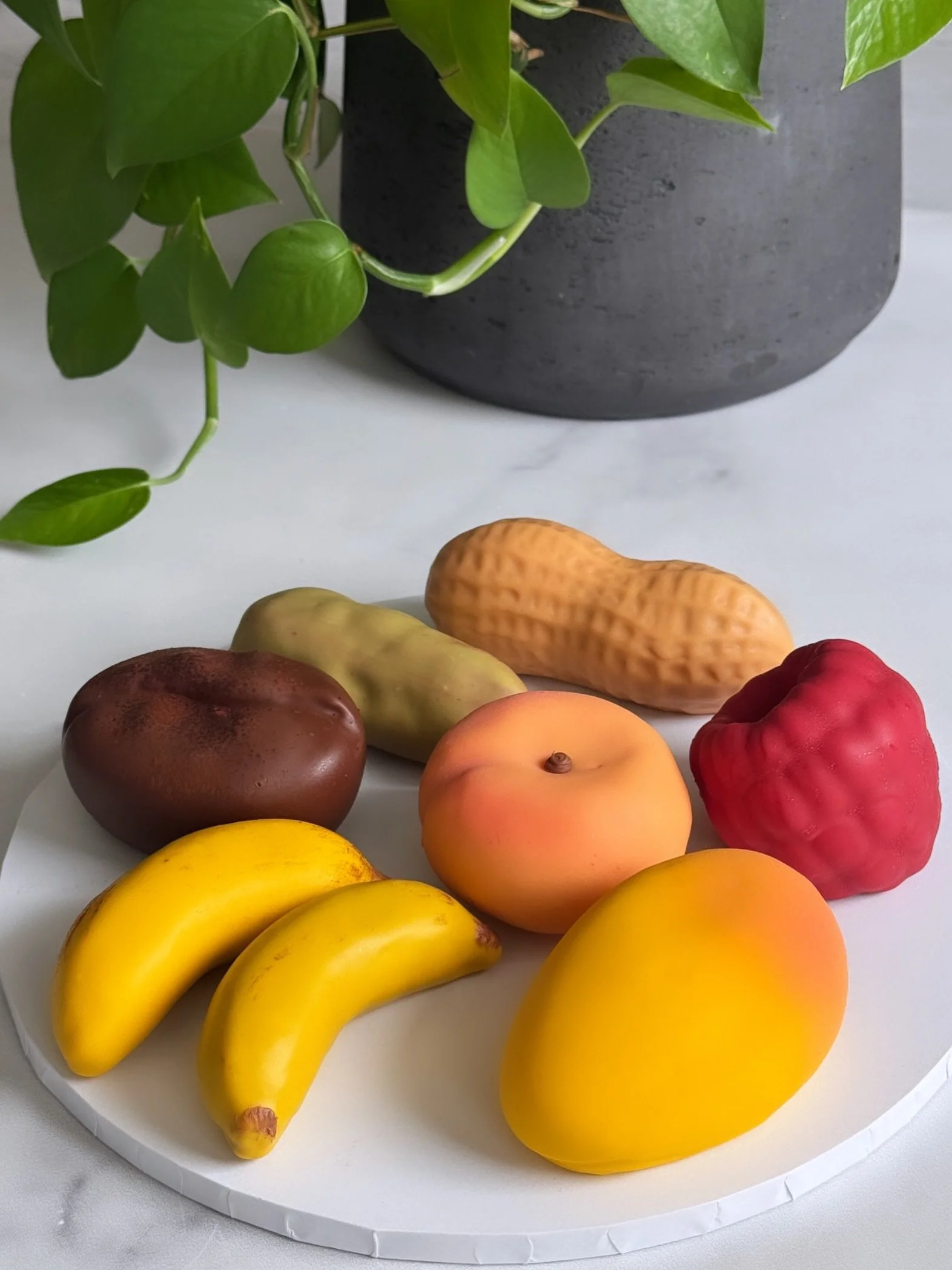 🍓 THE VIRAL DESSERTS OF THE SUMMER ARE HERE! ☀️
Get ready to experience the trend that&rsquo;s taking over everyone&rsquo;s feed! These stunning, hyper-realistic treats taste just as incredible as they look.

Every single bite is pure perfection:
 ?