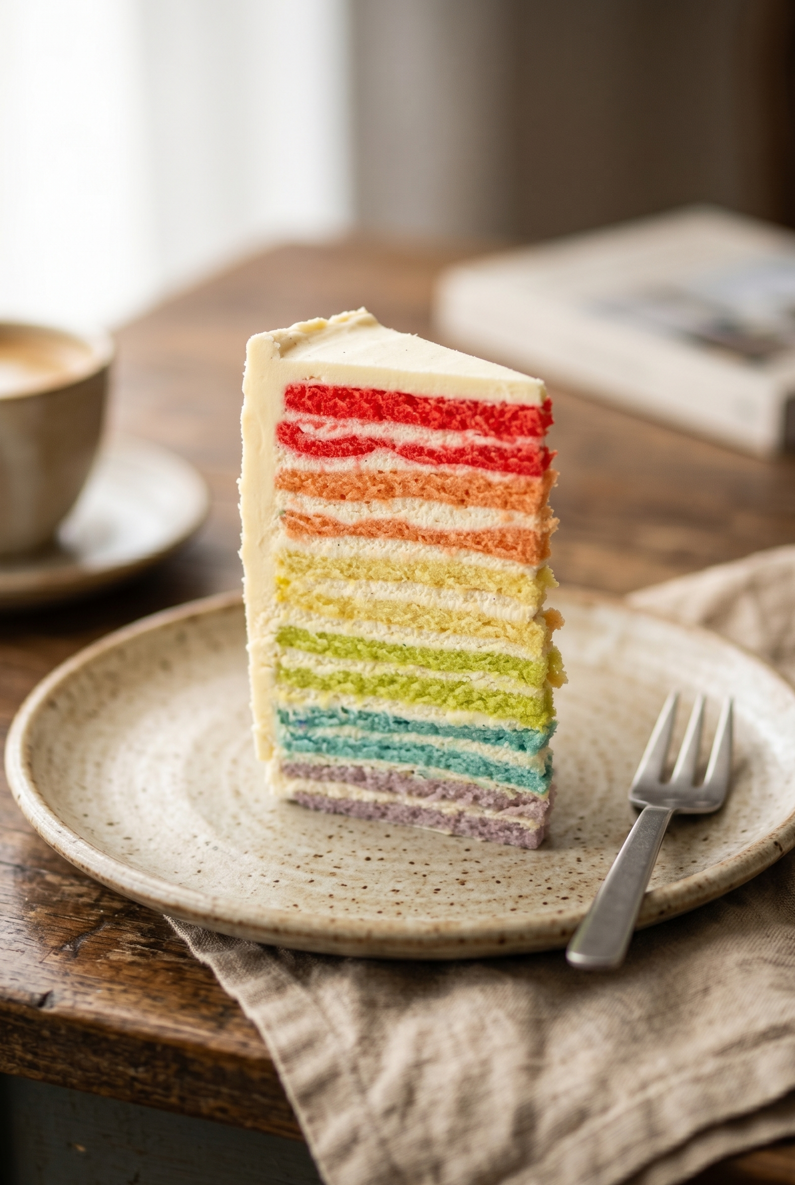Rainbow Velvet