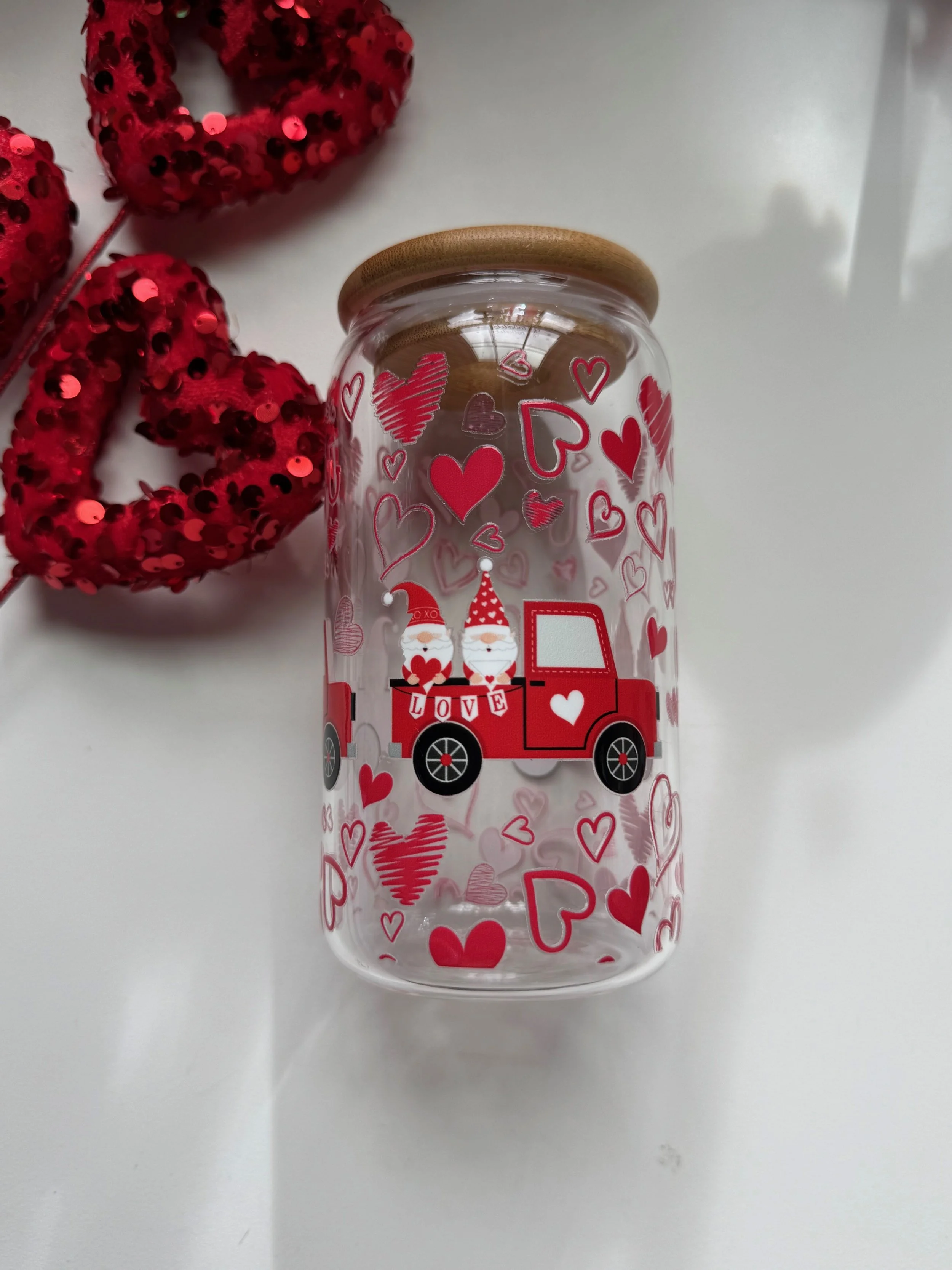 Valentine's Day 16oz.