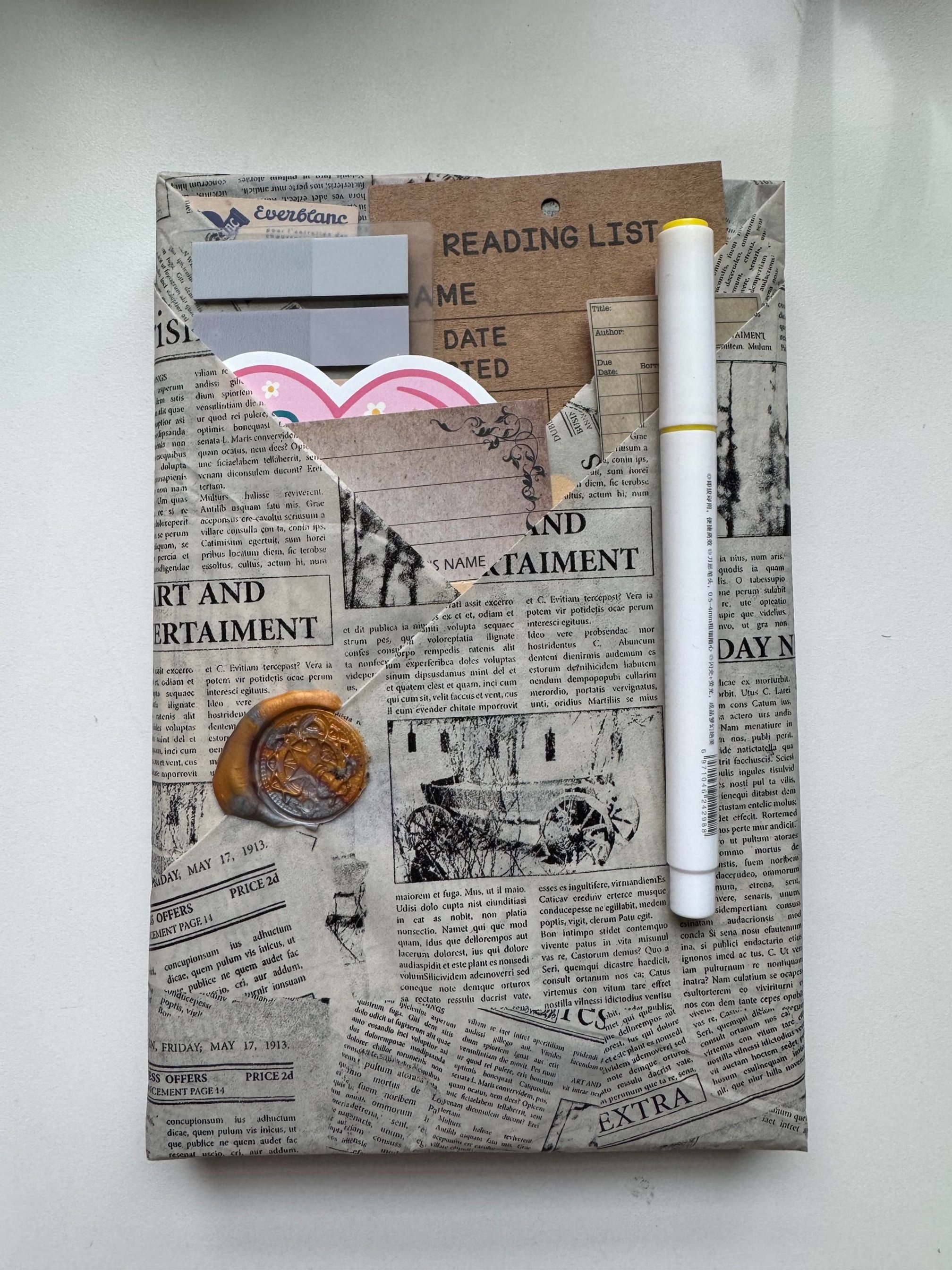 Blind Date #24- Historical Fiction