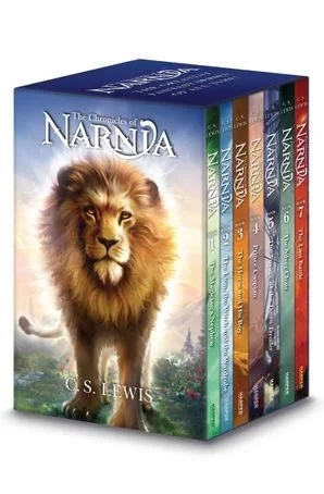 The Chronicles of Narnia 7-Book Box Set