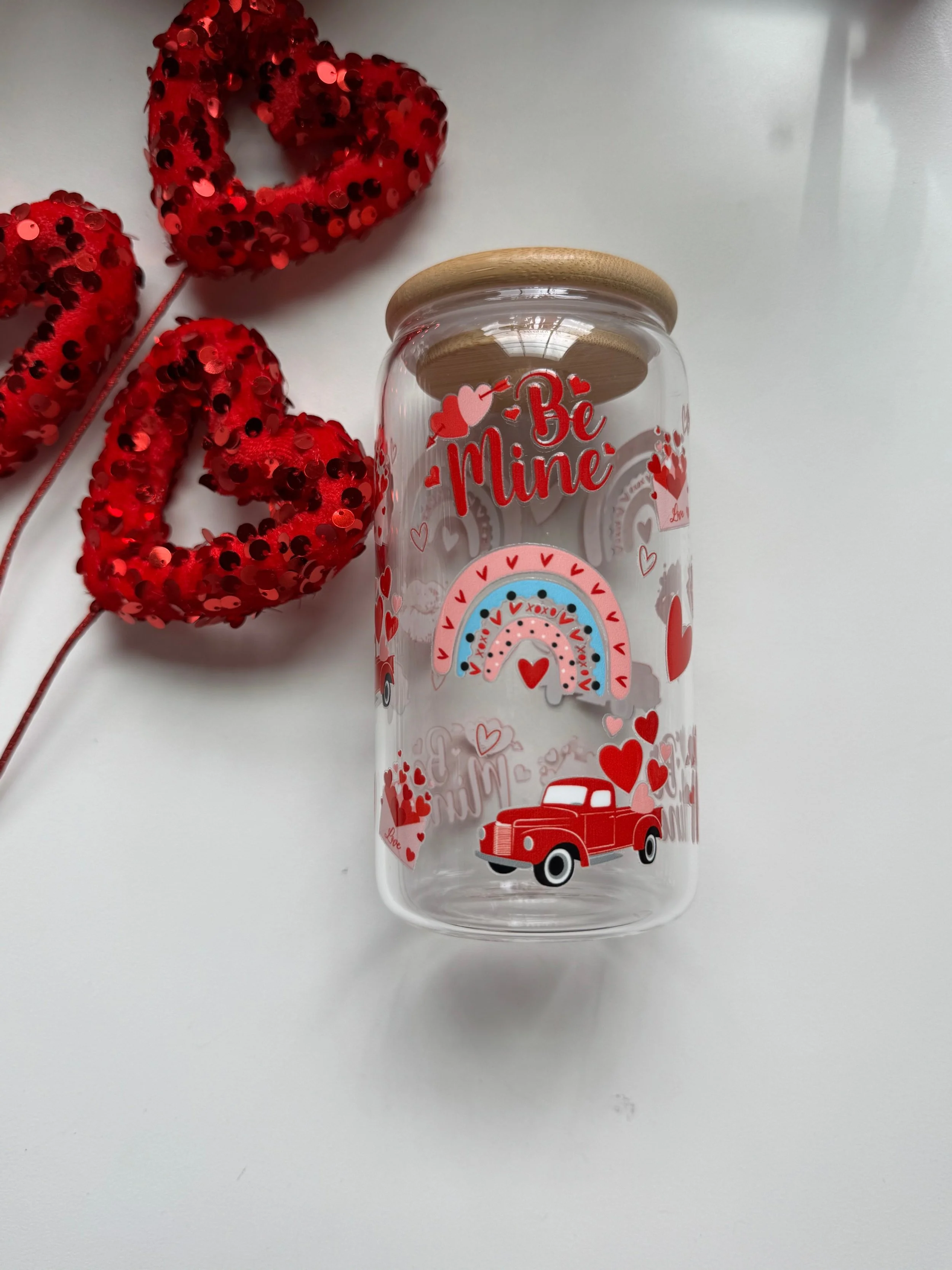 Valentine's Day 16oz.
