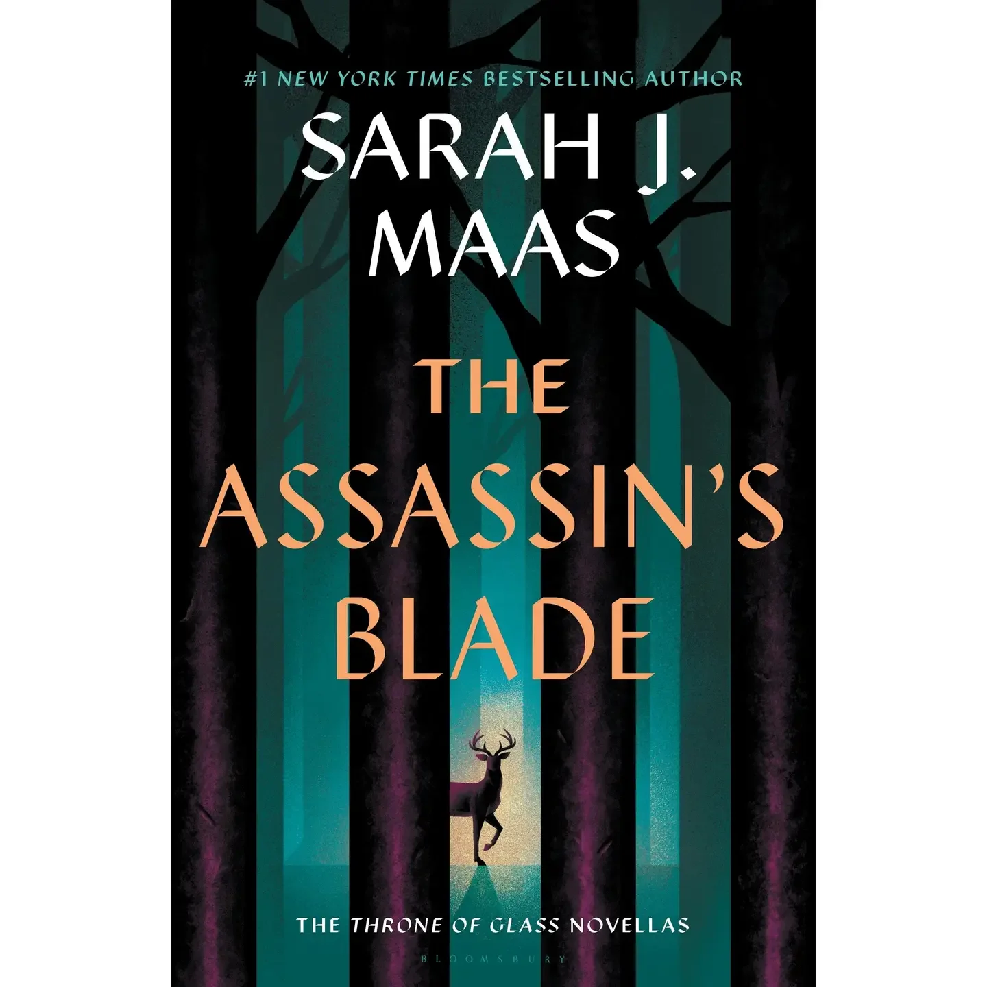 Assassin's Blade: a Throne of Glass Prequel