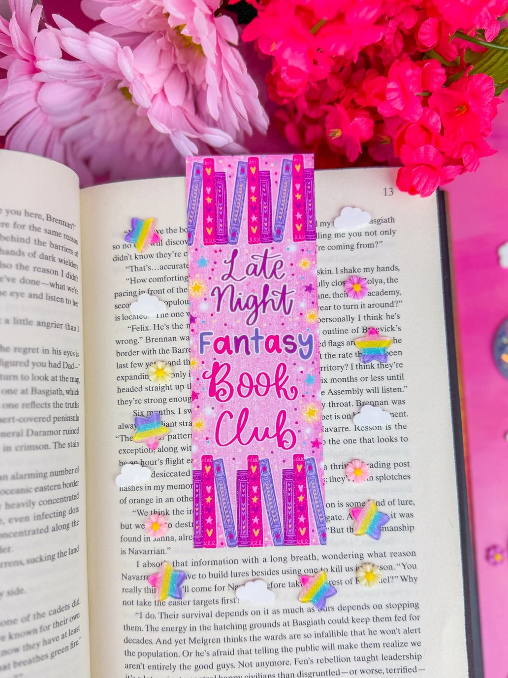 Late Night Fantasy Bookclub