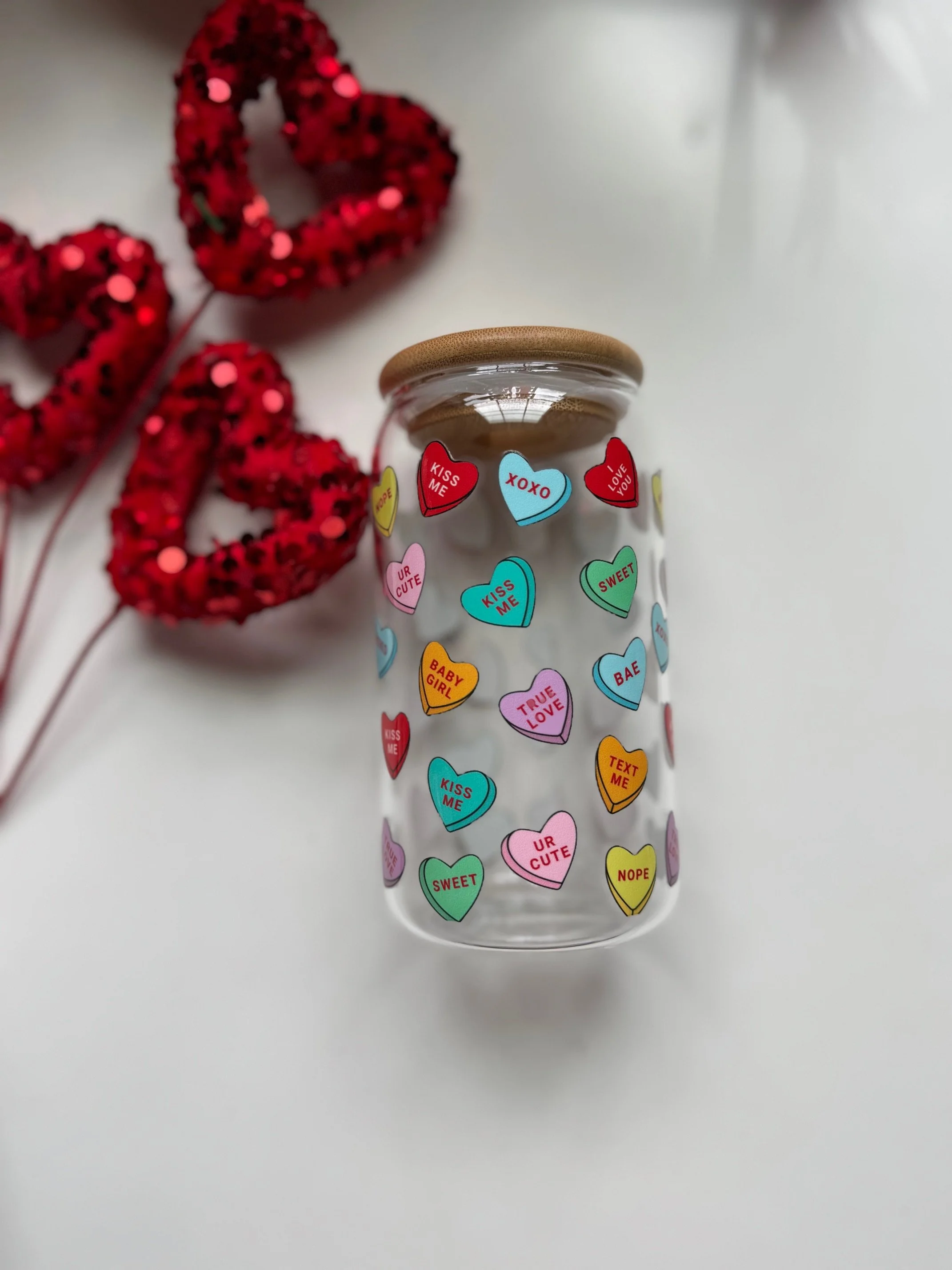 Valentine's Day 16oz.