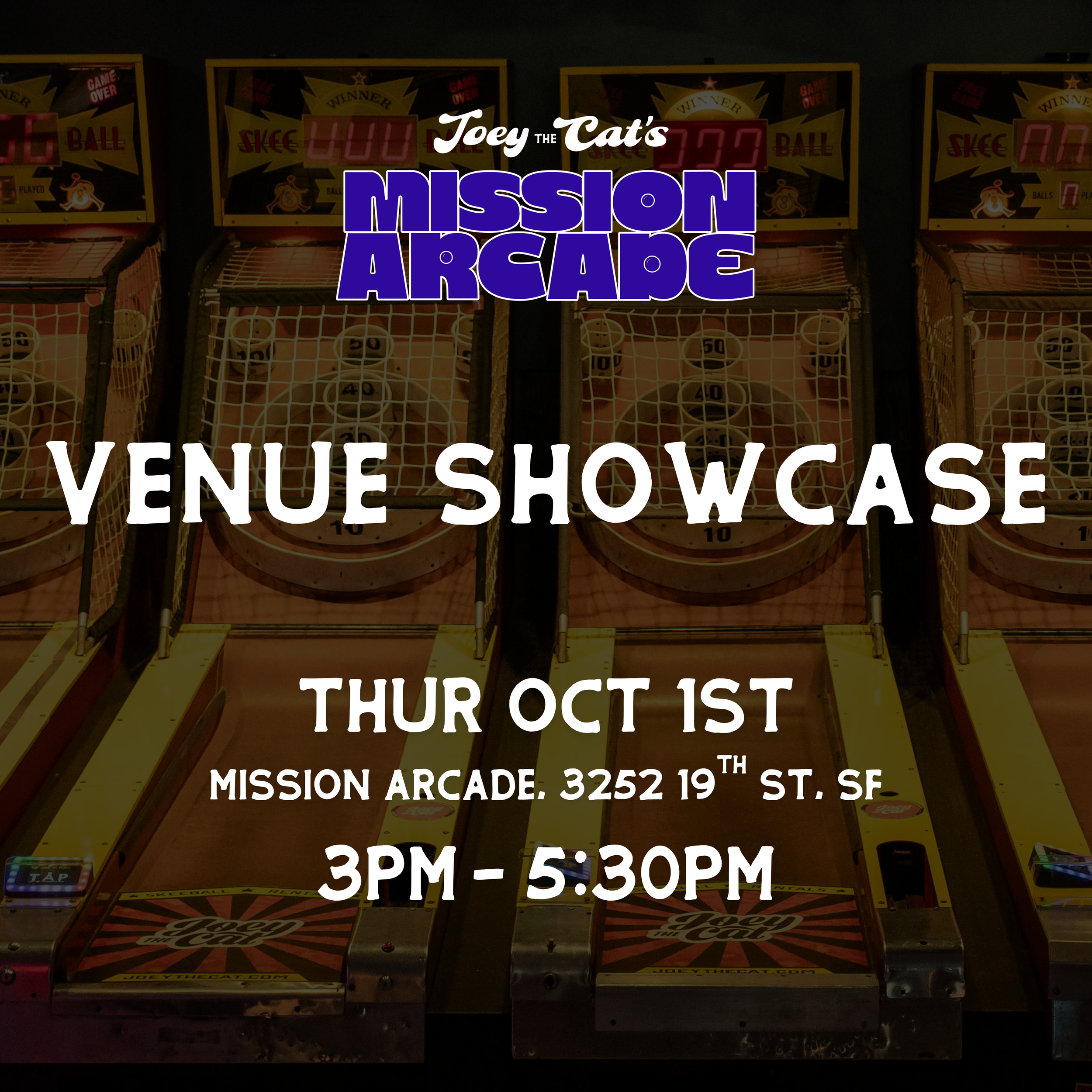 Venue Showcase