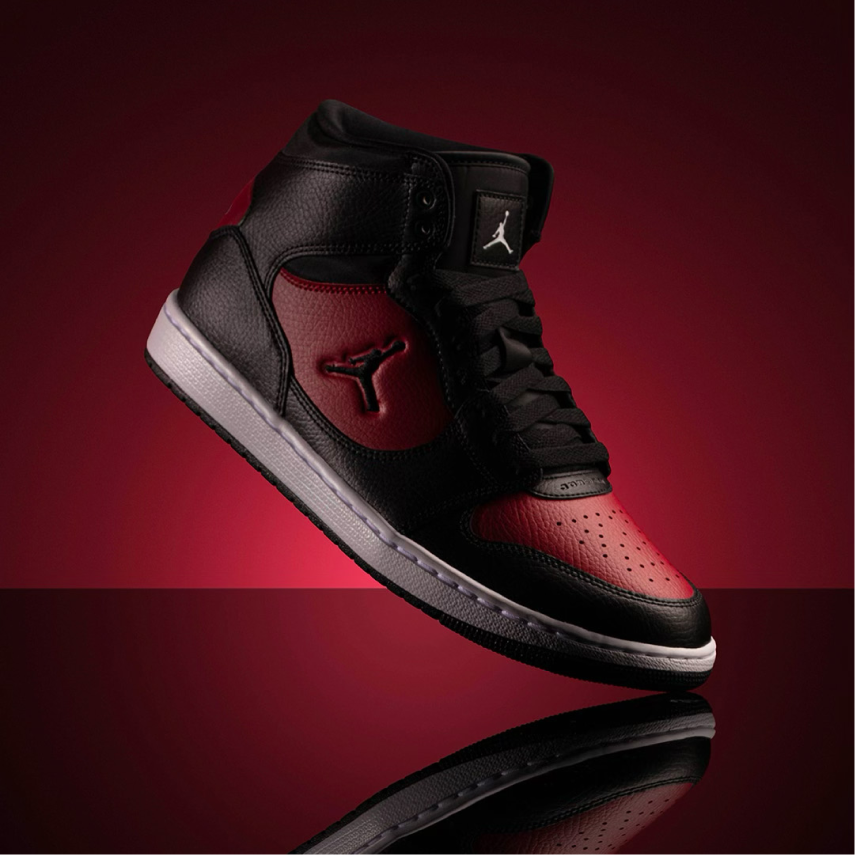 RACK ROOM SHOES X JORDAN