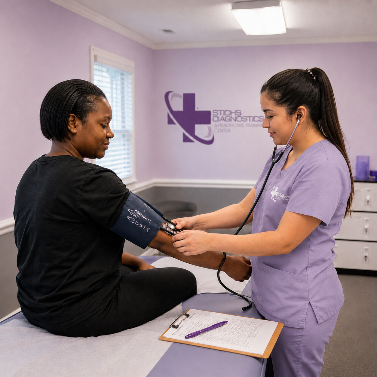 Medical Assistant (MA)  Training Program