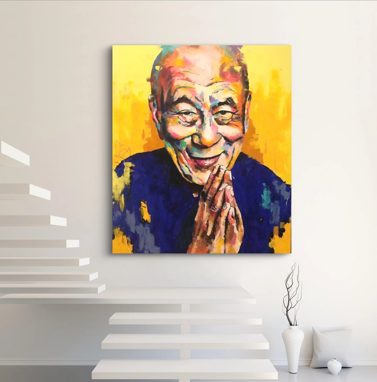 Happy Birthday, Dalai Lama!🎉
90 Jahre! Ein Leben voller Weisheit, Wandel und Widerstandskraft 🙏🏼🕊️
Habt ihr Sieben Jahre in Tibet gelesen oder den Film gesehen?
#dalailama #happybirthday #tibet #inspiration #andreaberheide