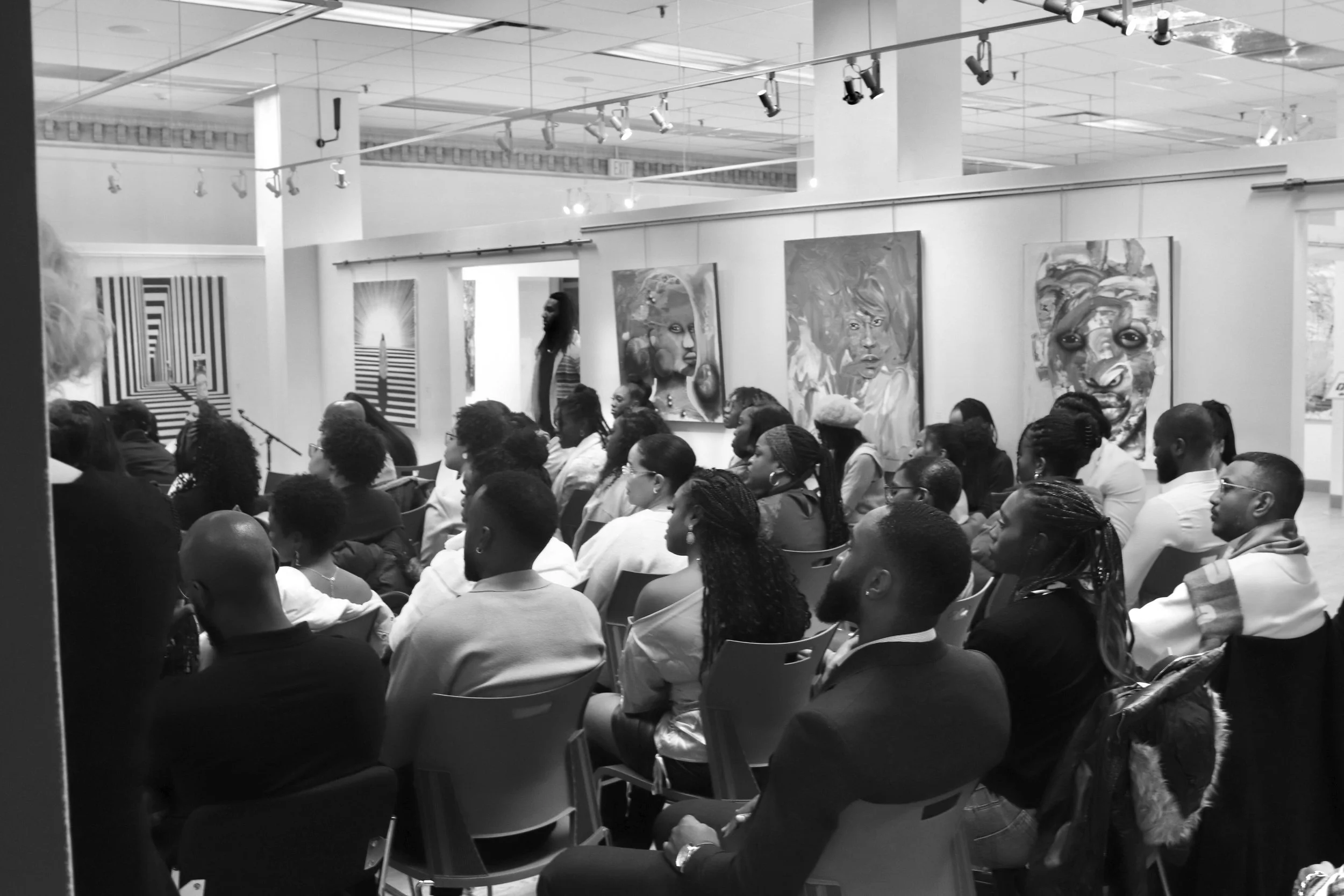 Black in Balance - The Wellness Forum