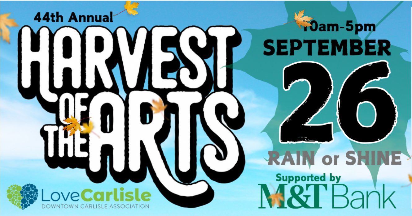 Carlisle Harvest of the Arts