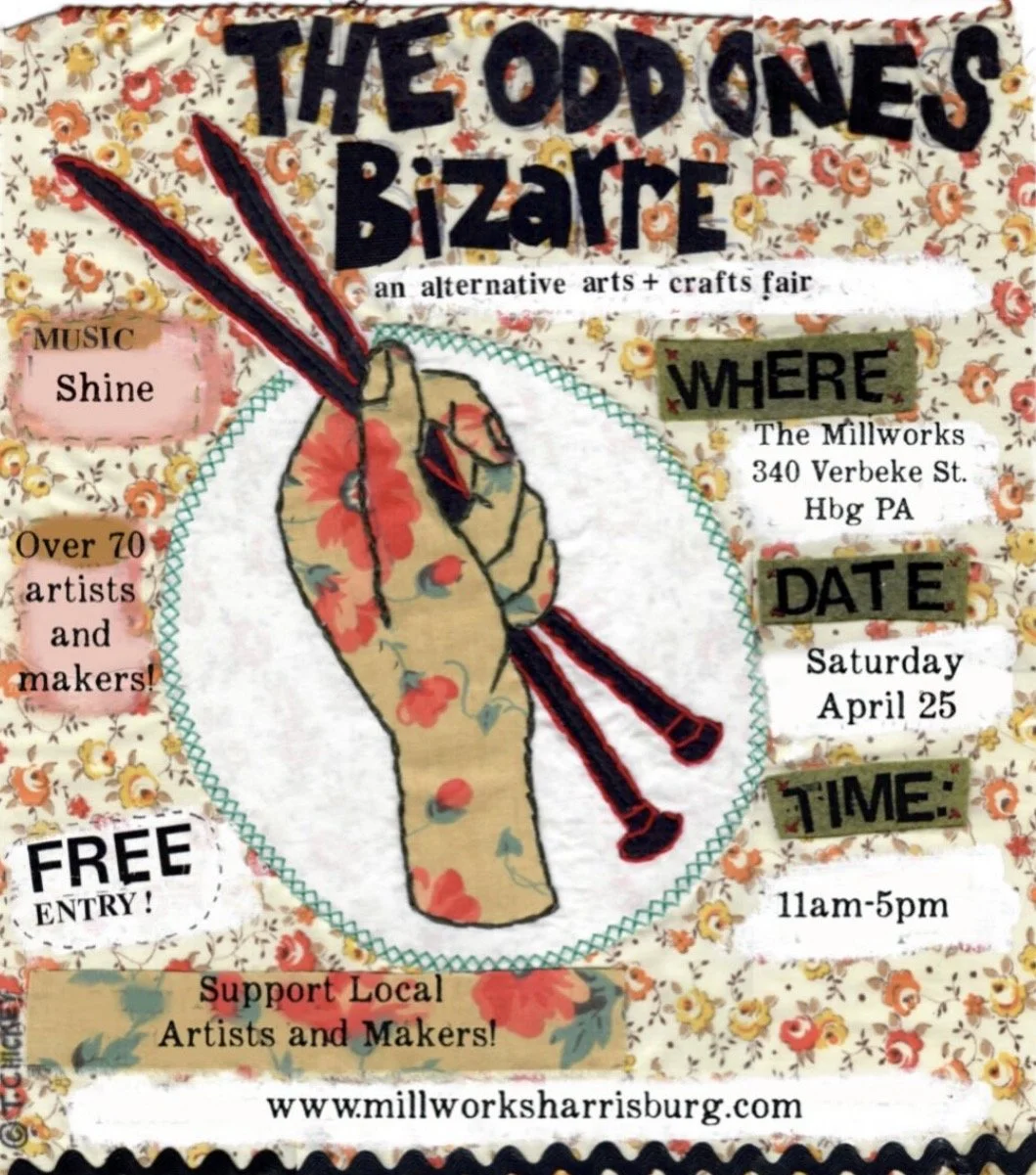 Spring Odd Ones Bizarre