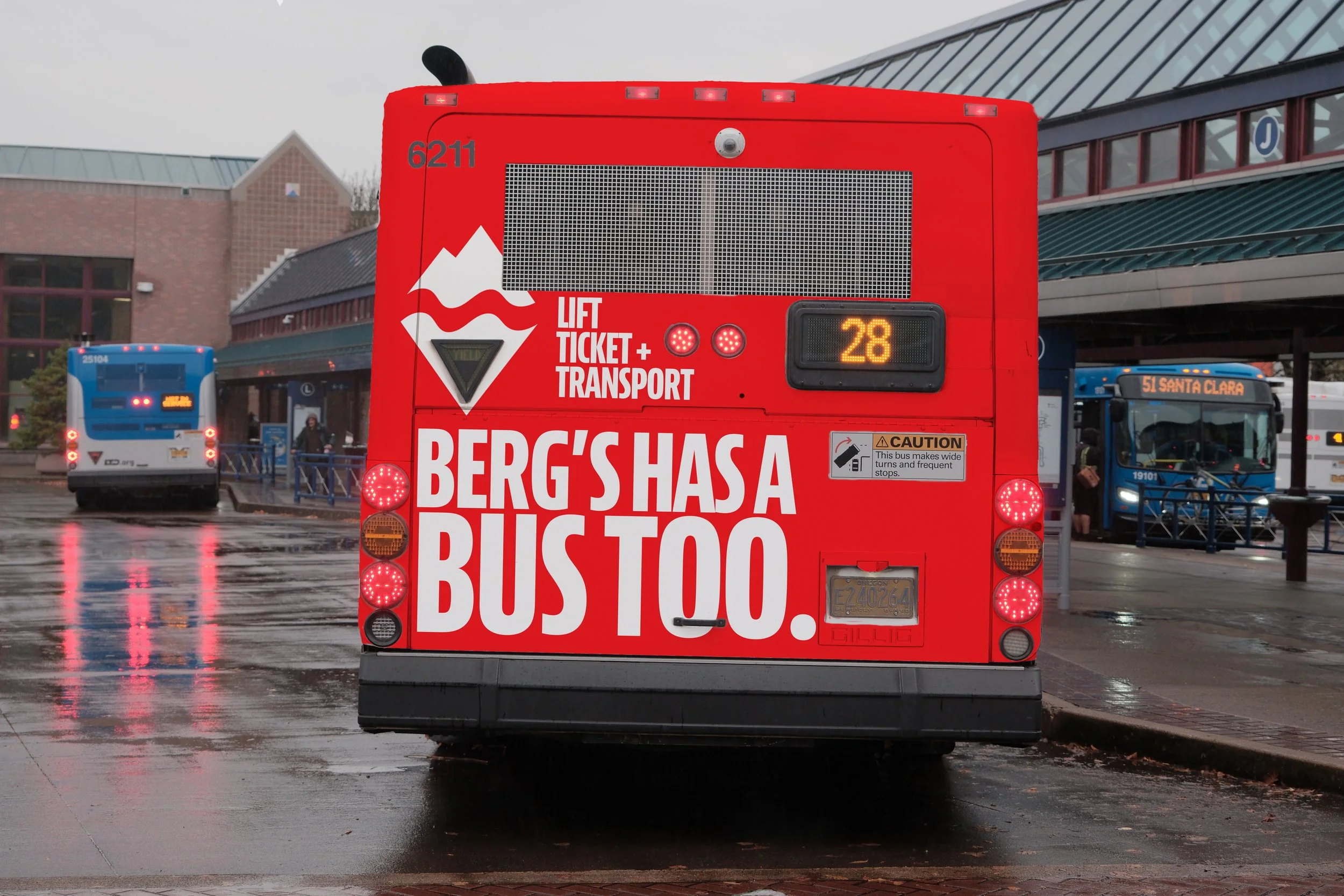 BERG'S REDESIGN