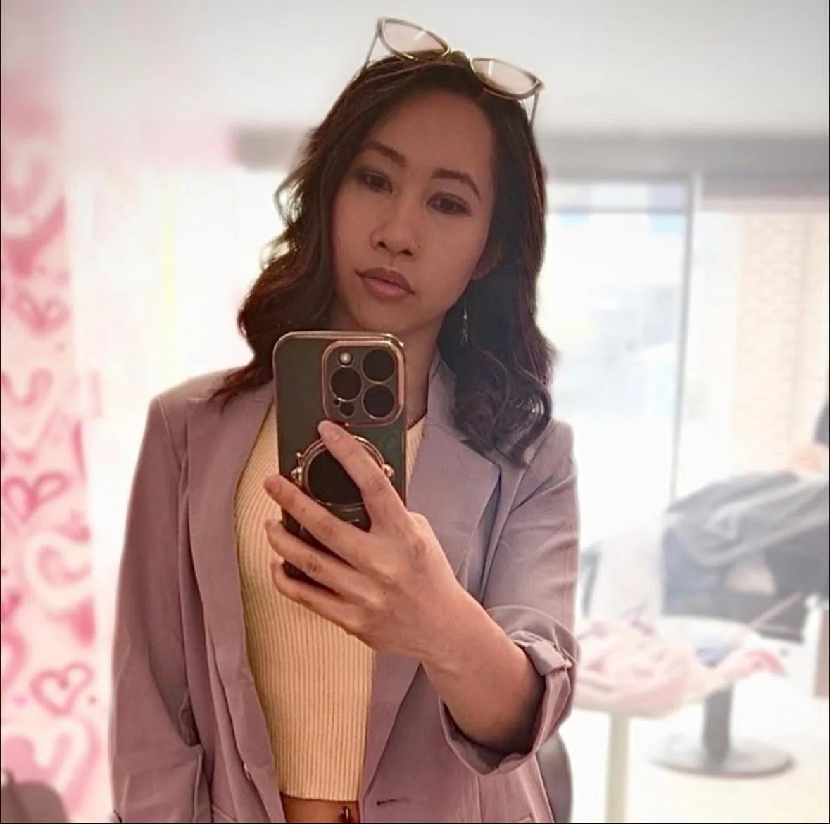 Blessings! It’s your fitness trainer, coach P from the dMV