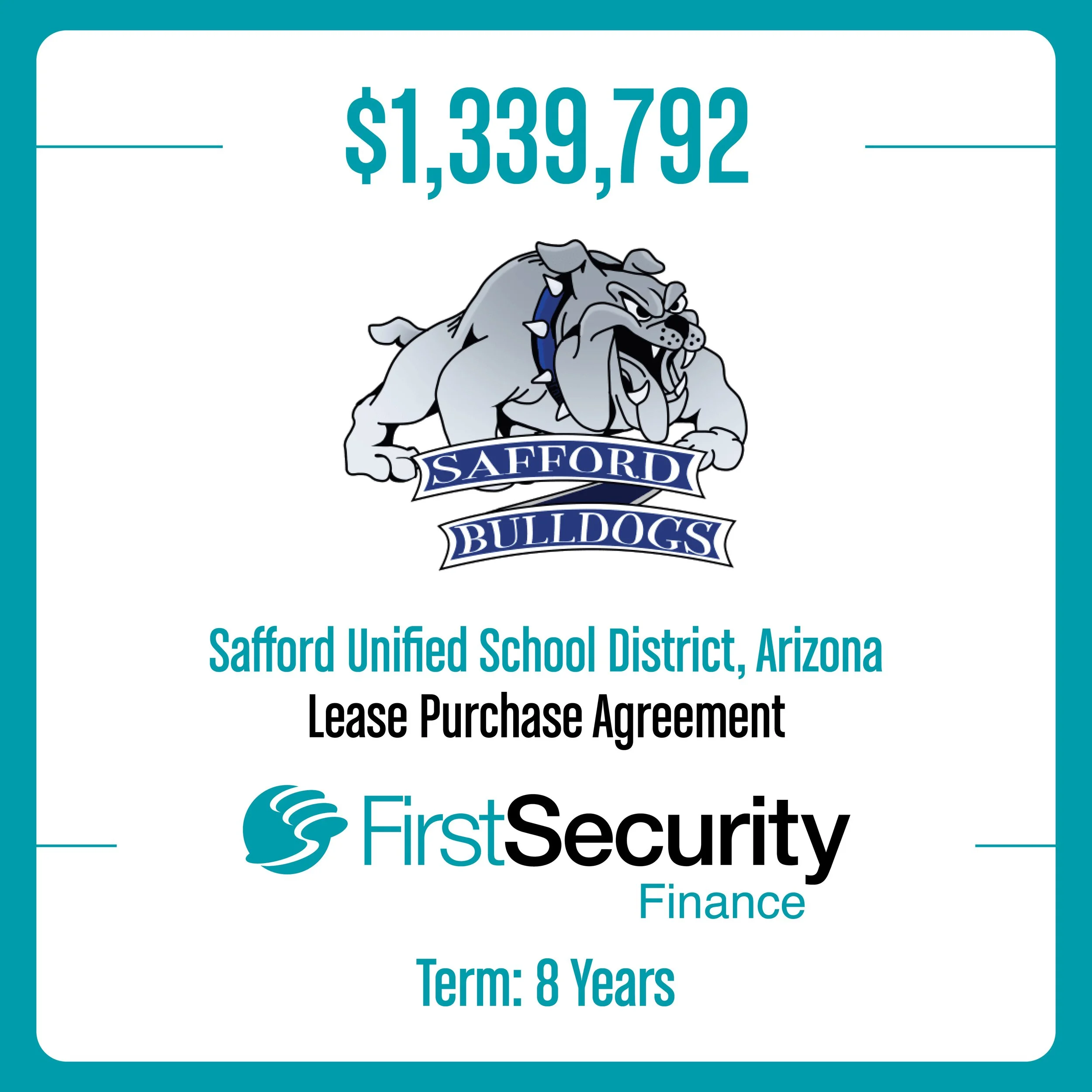 Safford Unified School District, Arizona
