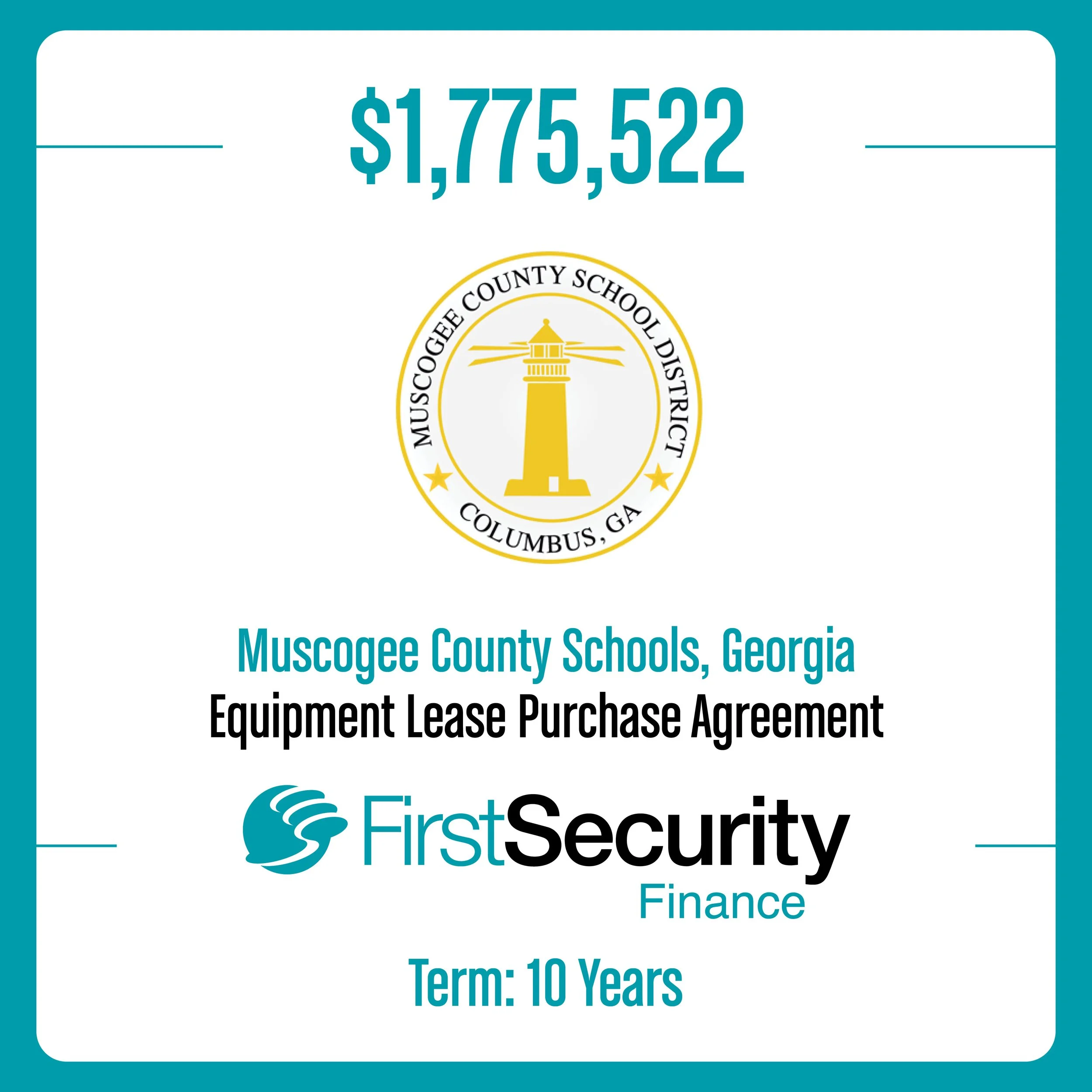 Muscogee County Schools, Georgia