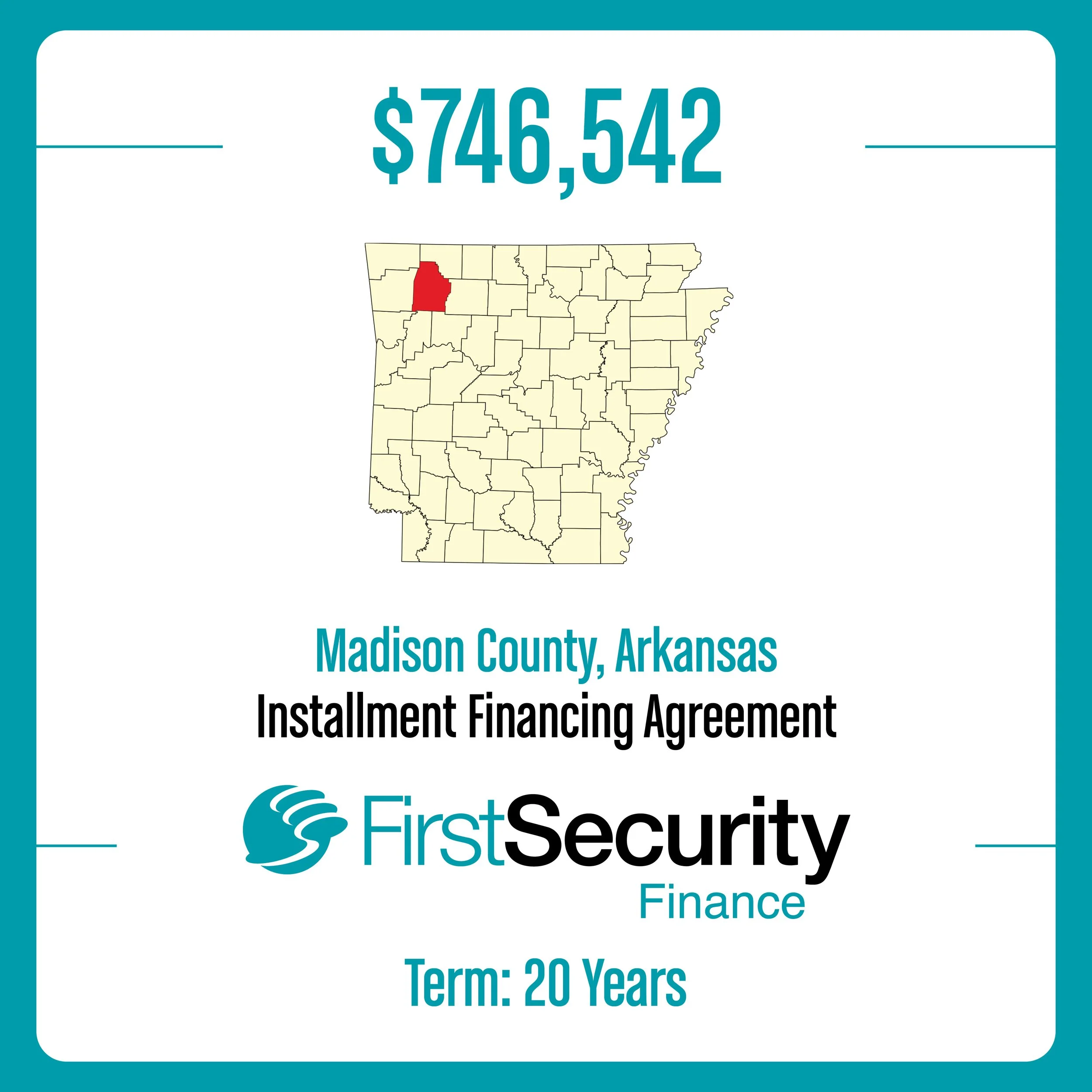 Madison County, Arkansas