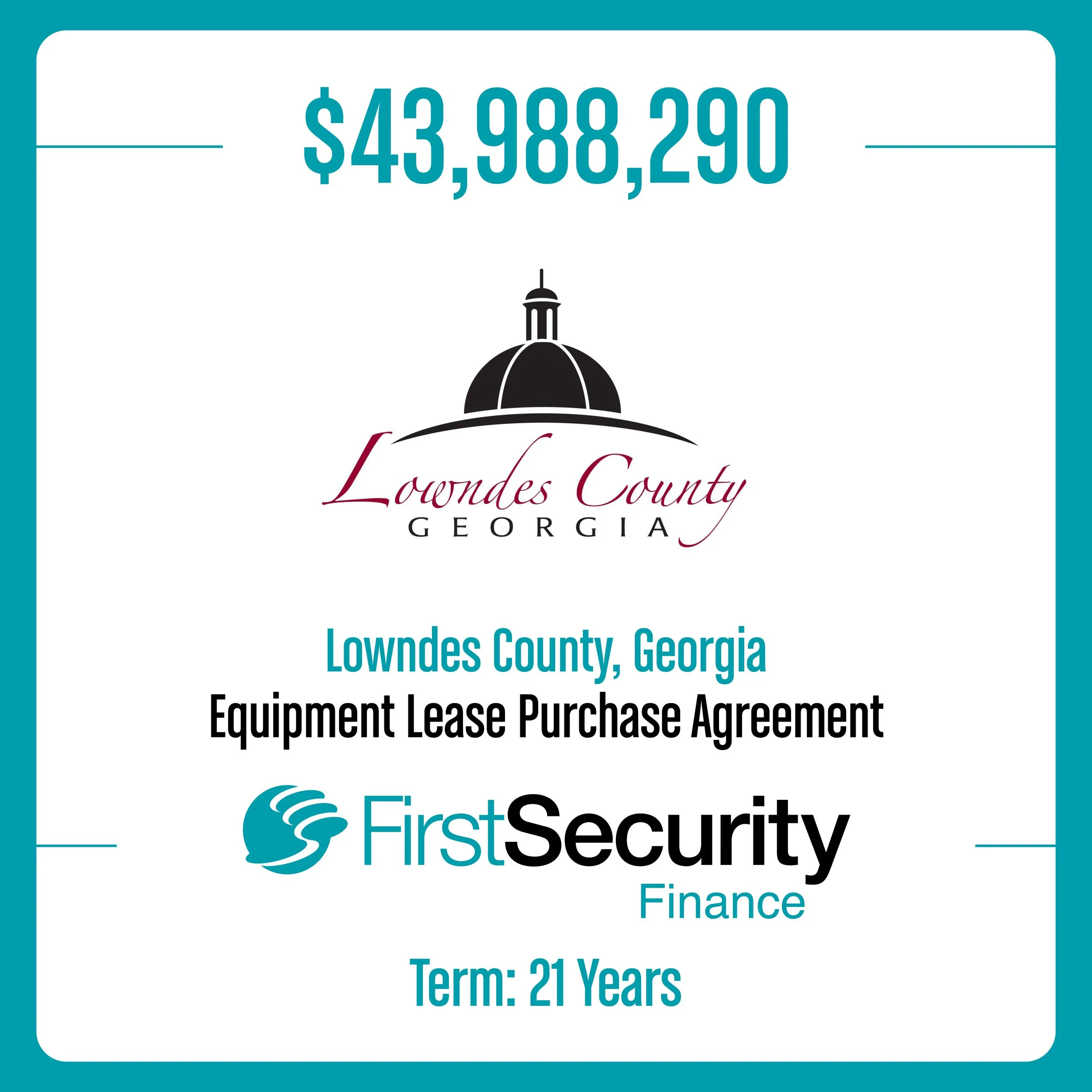 Lowndes County, Georgia