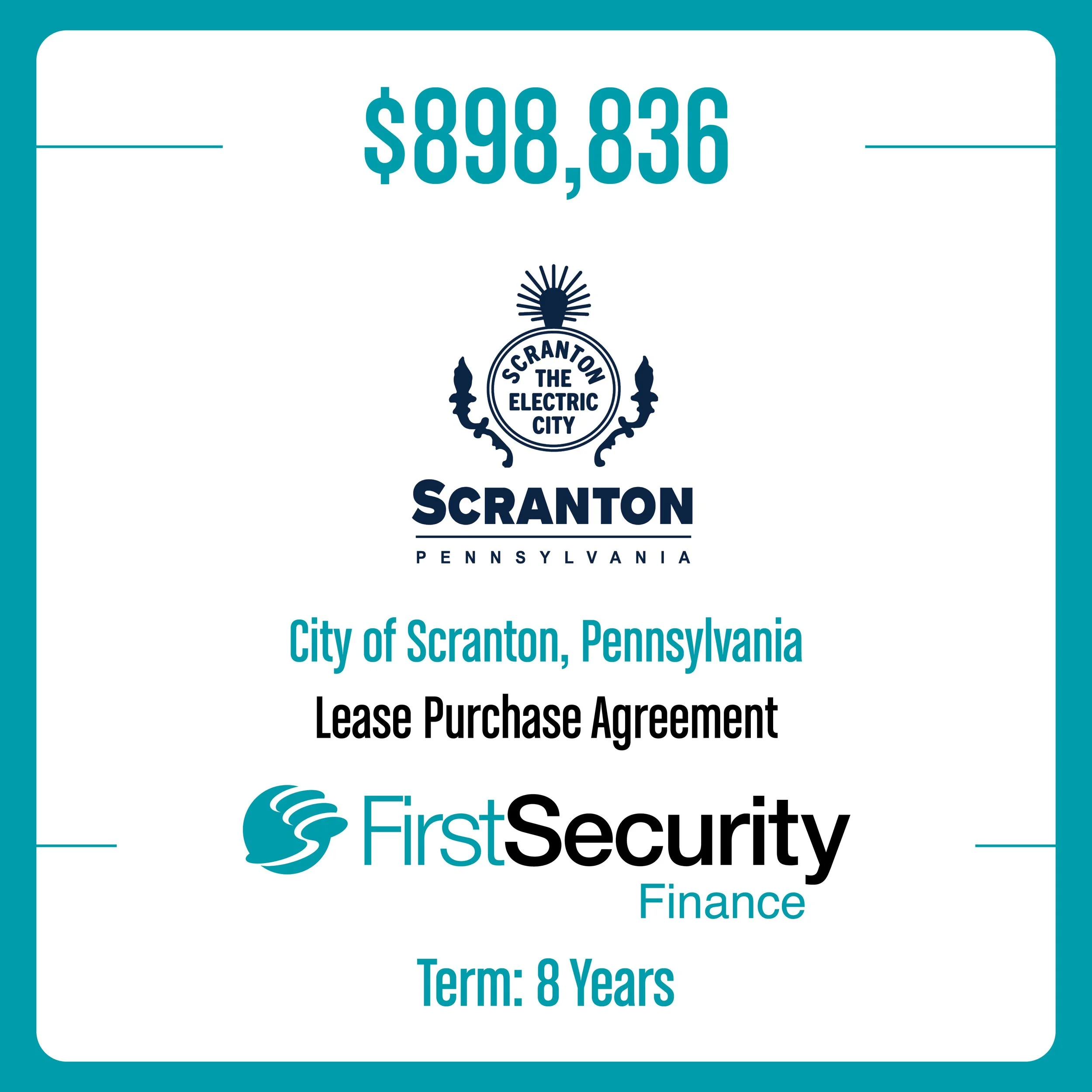 City of Scranton, Pennsylvania