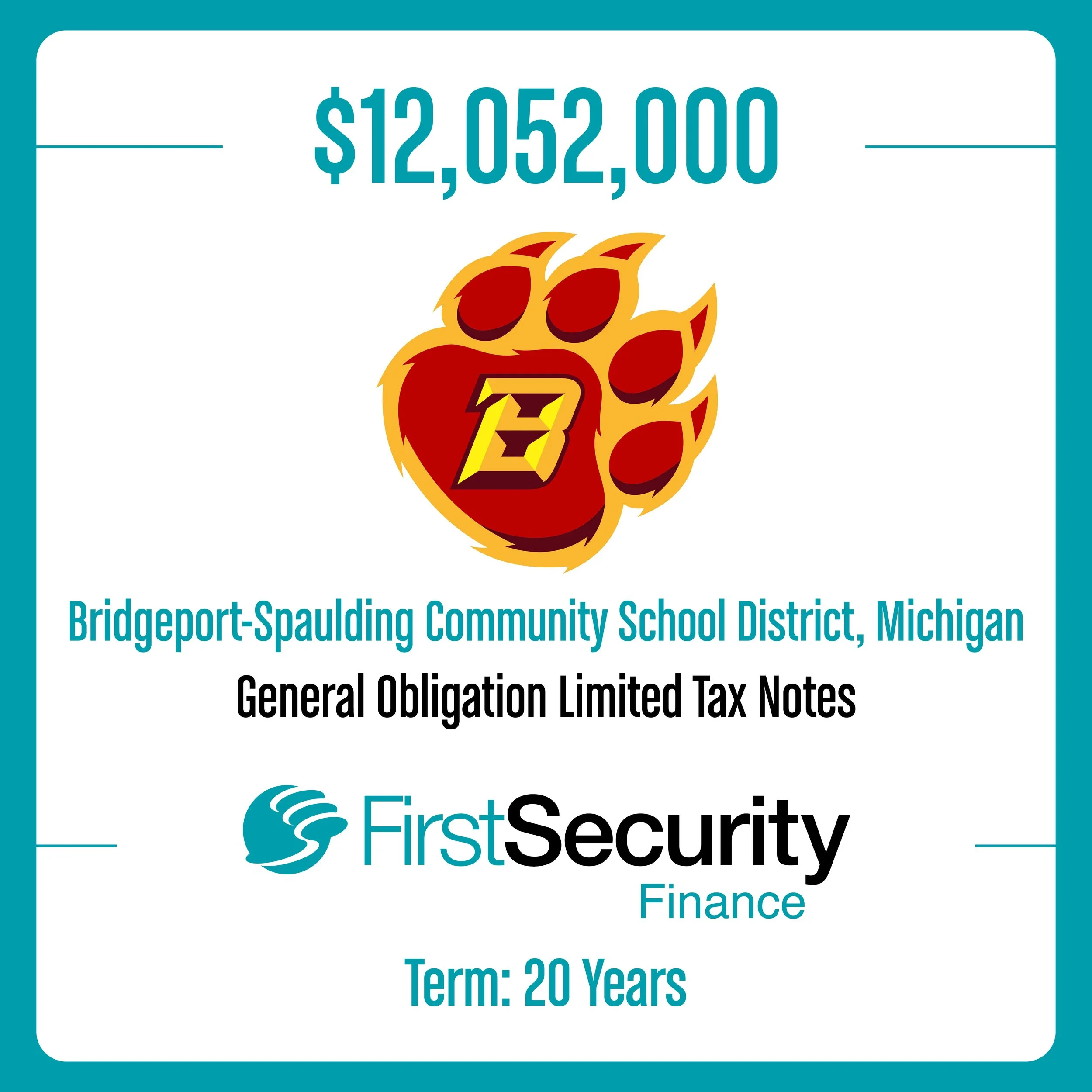 Bridgeport-Spaulding Community School District, Michigan