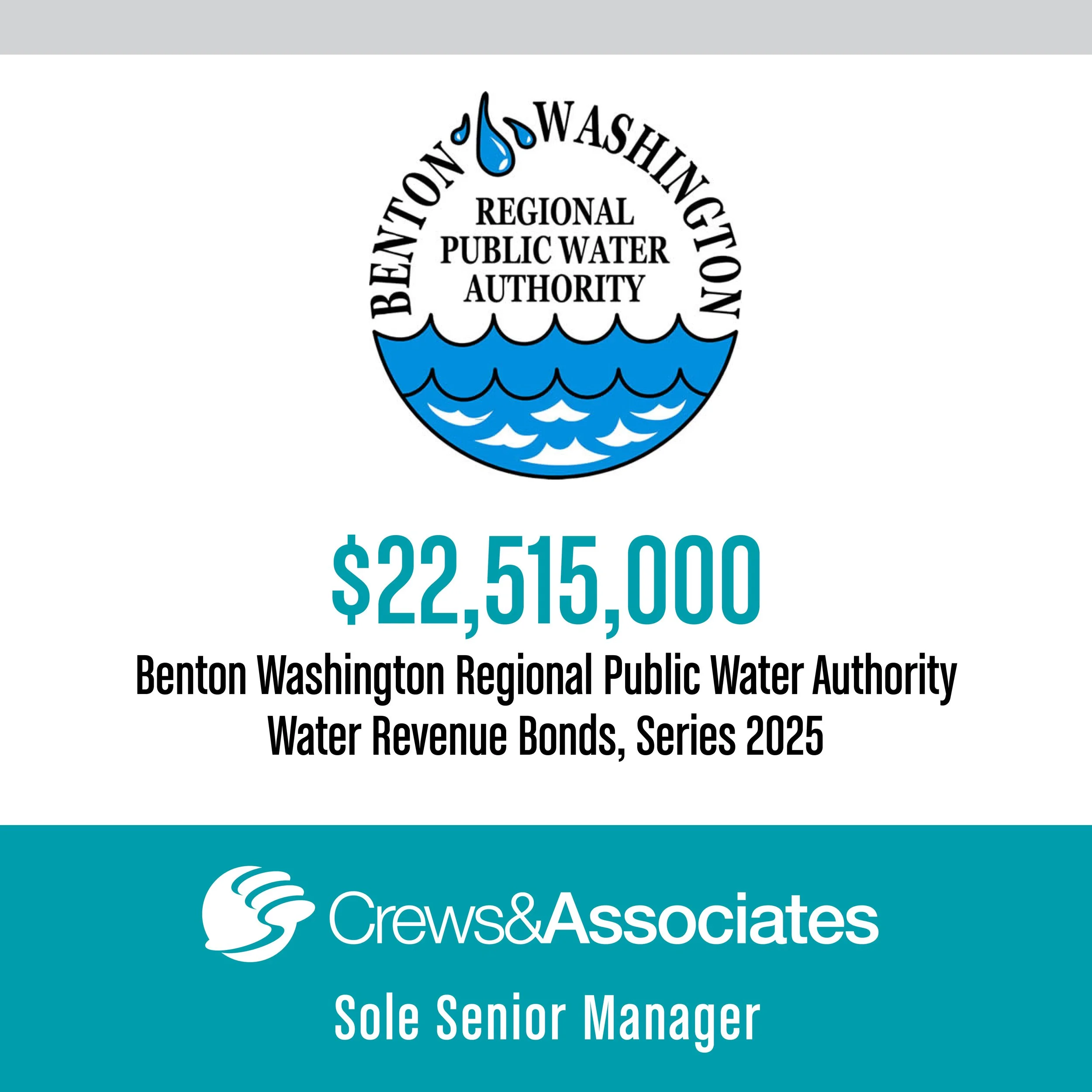 Benton Washington Regional Public Water Authority, AR