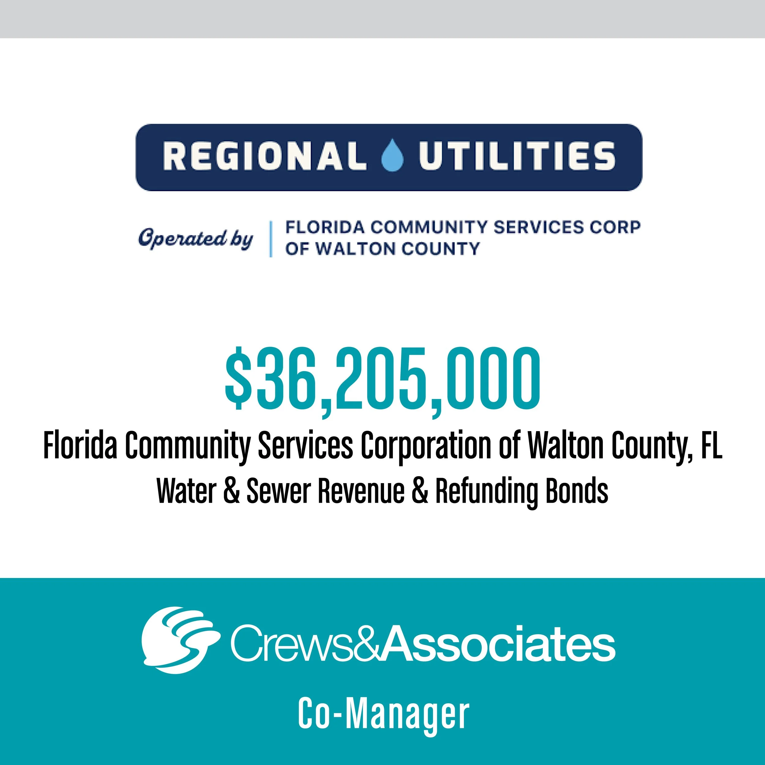 Florida Community Services Corporation of Walton County, FL