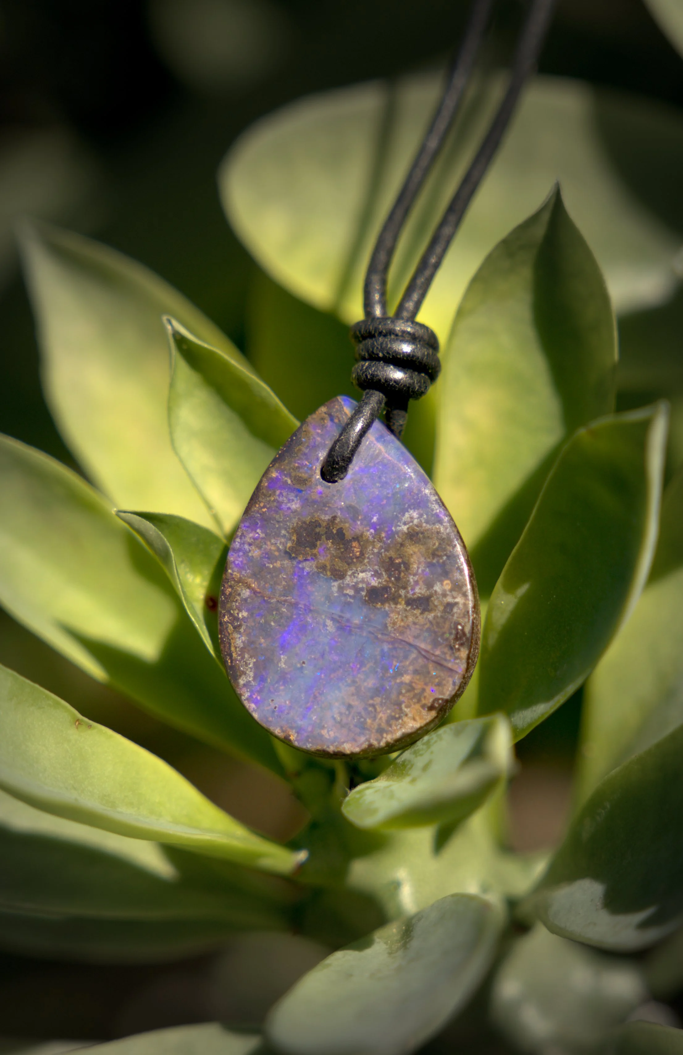 Amethyst Dusk