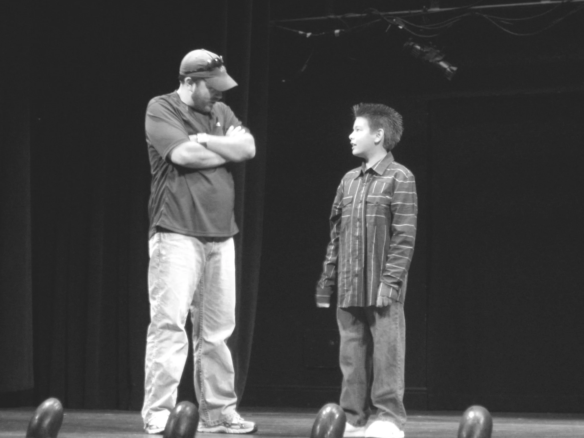 teaching