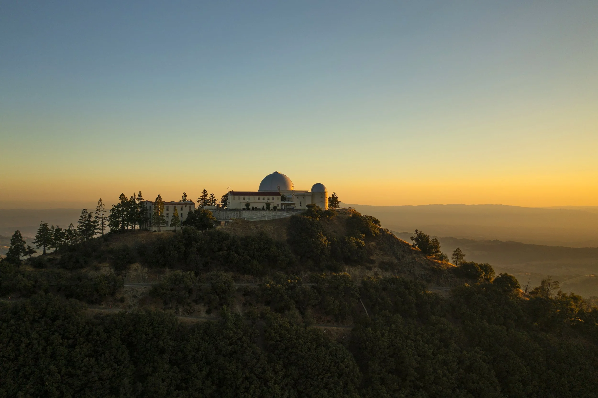 20240924-lick-observatory-aerial-sunset-NEG-01.JPG