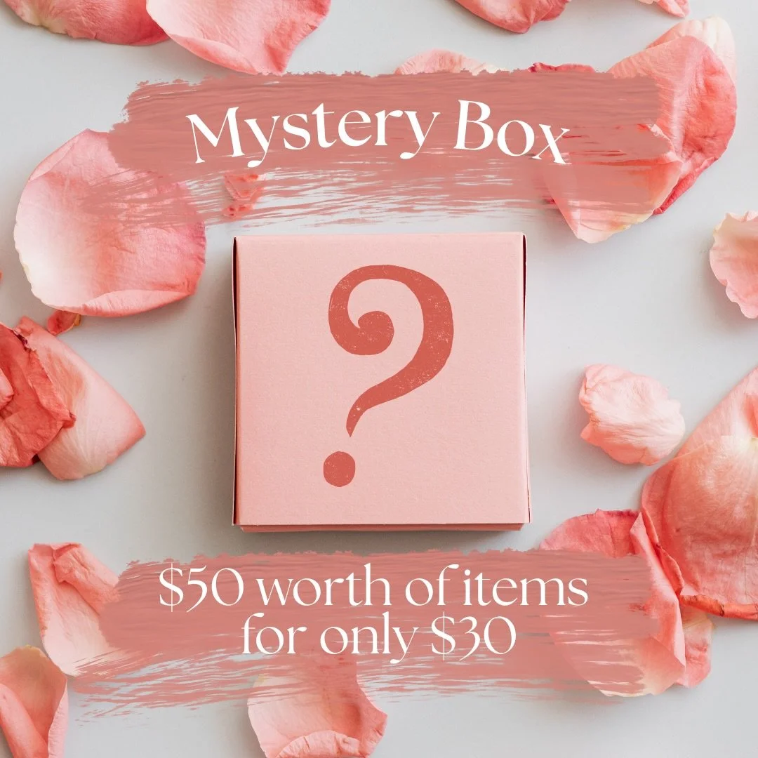 This week only! To close out our Birthday Sale, we&rsquo;re offering $50 worth of accessories for only $30 when you purchase the Mystery Box! We&rsquo;ll hand-select a variety of our favorite accessories just for you. A perfect present for yourself o