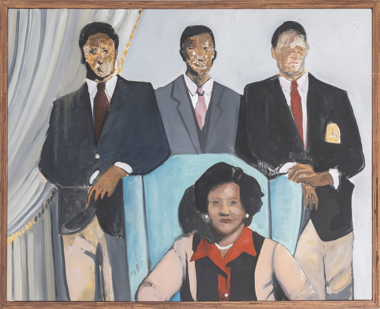 🎨 Commissioning a Family Portrait: A Personal Guide