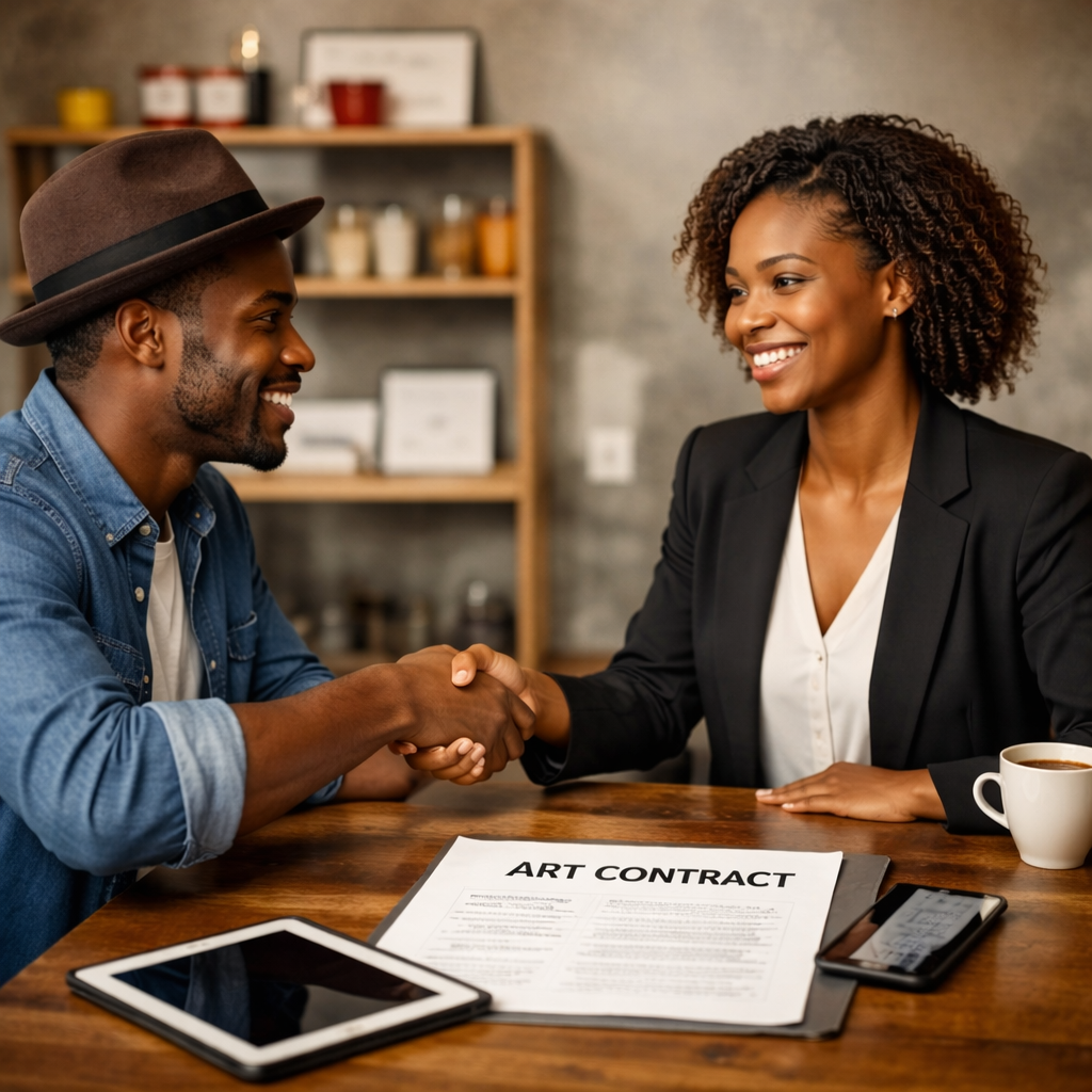 Why Artists Need Business Skills