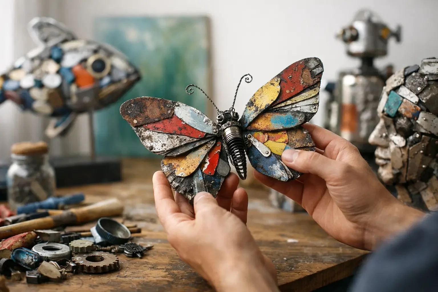 What Is Eco Fine Art?