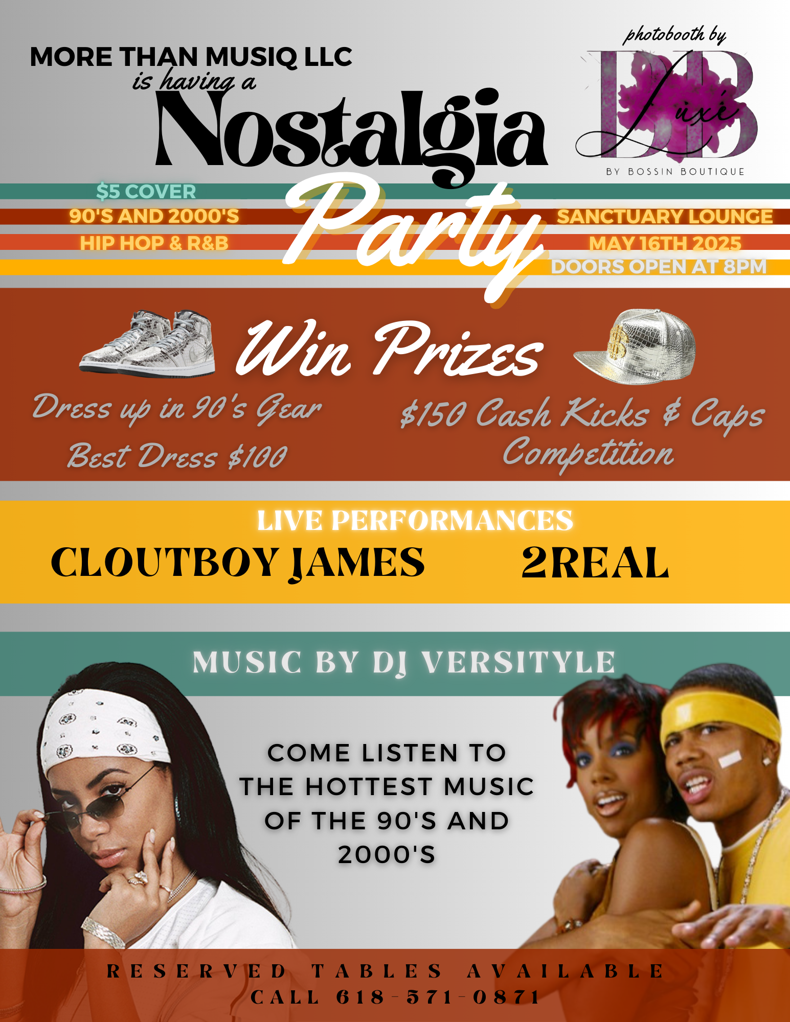 Nostalgia party