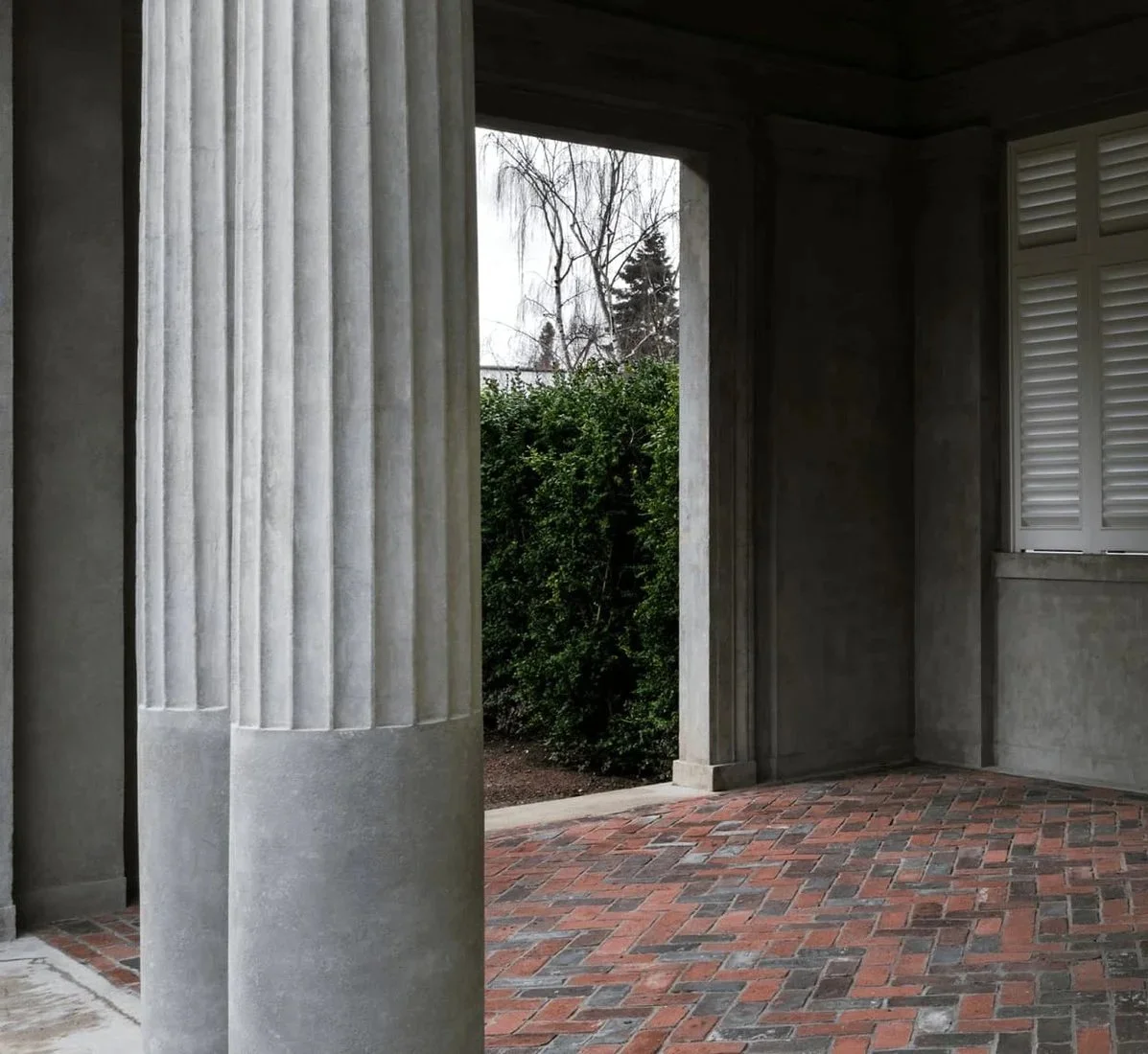 After | Concrete Restoration