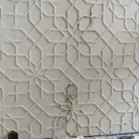 Before | Plaster Restoration