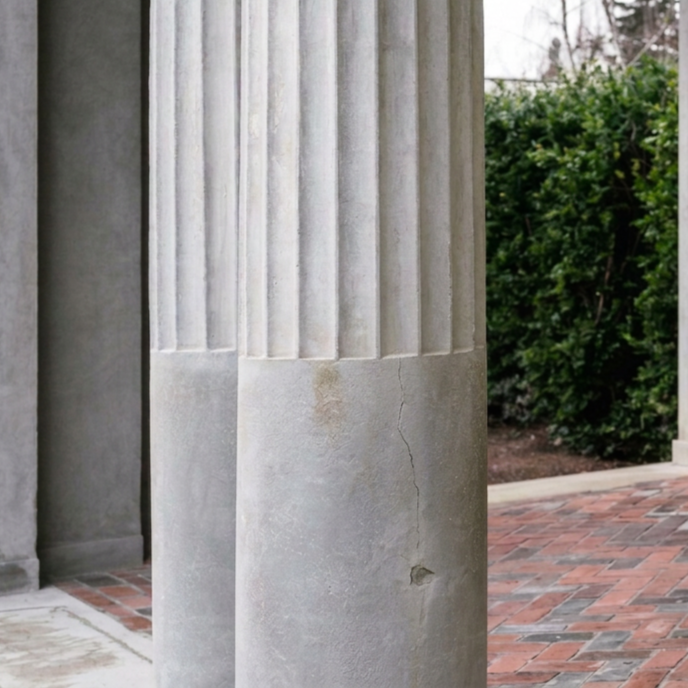 Before | Concrete Restoration