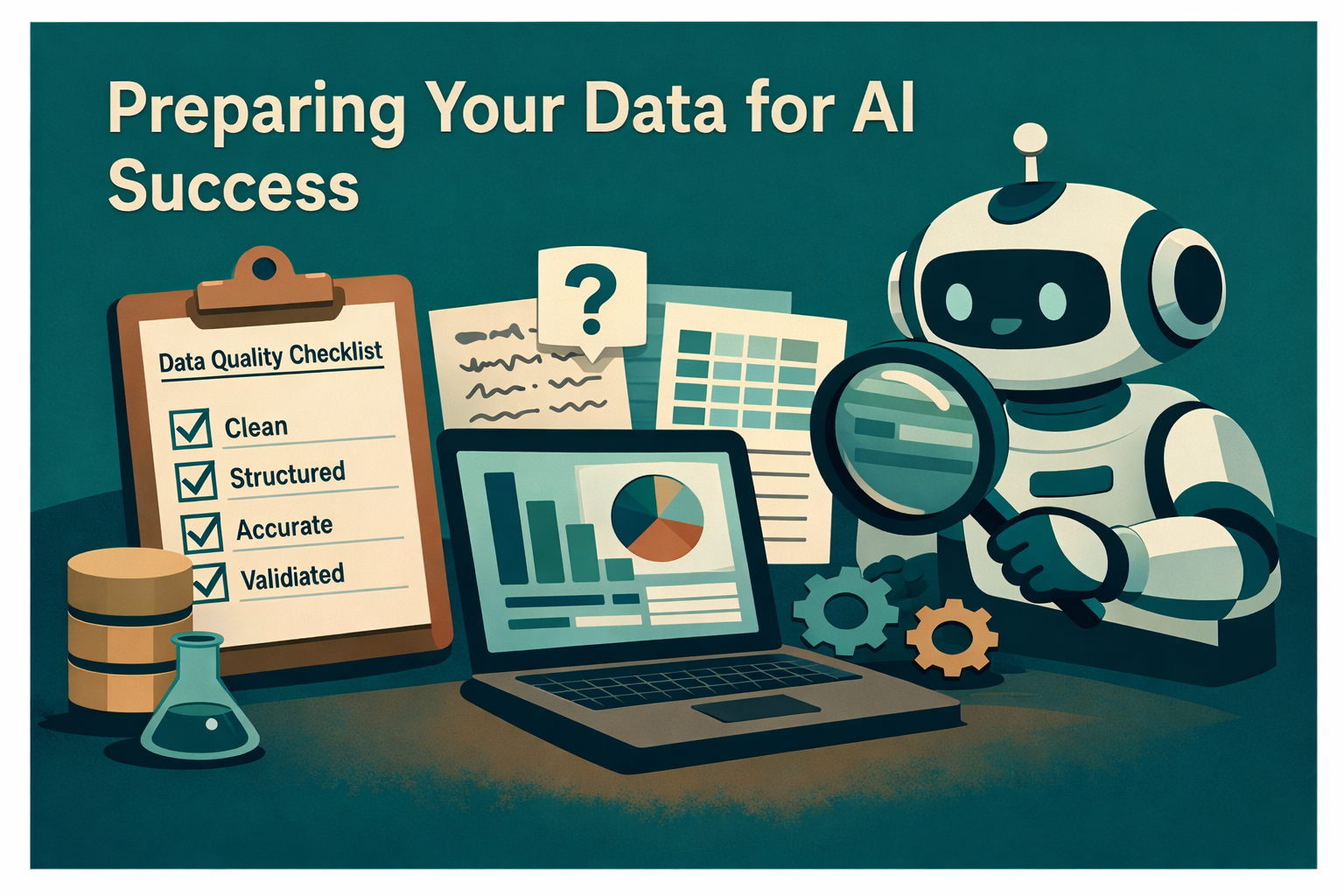Why Data Quality Matters for AI (And Why Messy Data Breaks Automation)