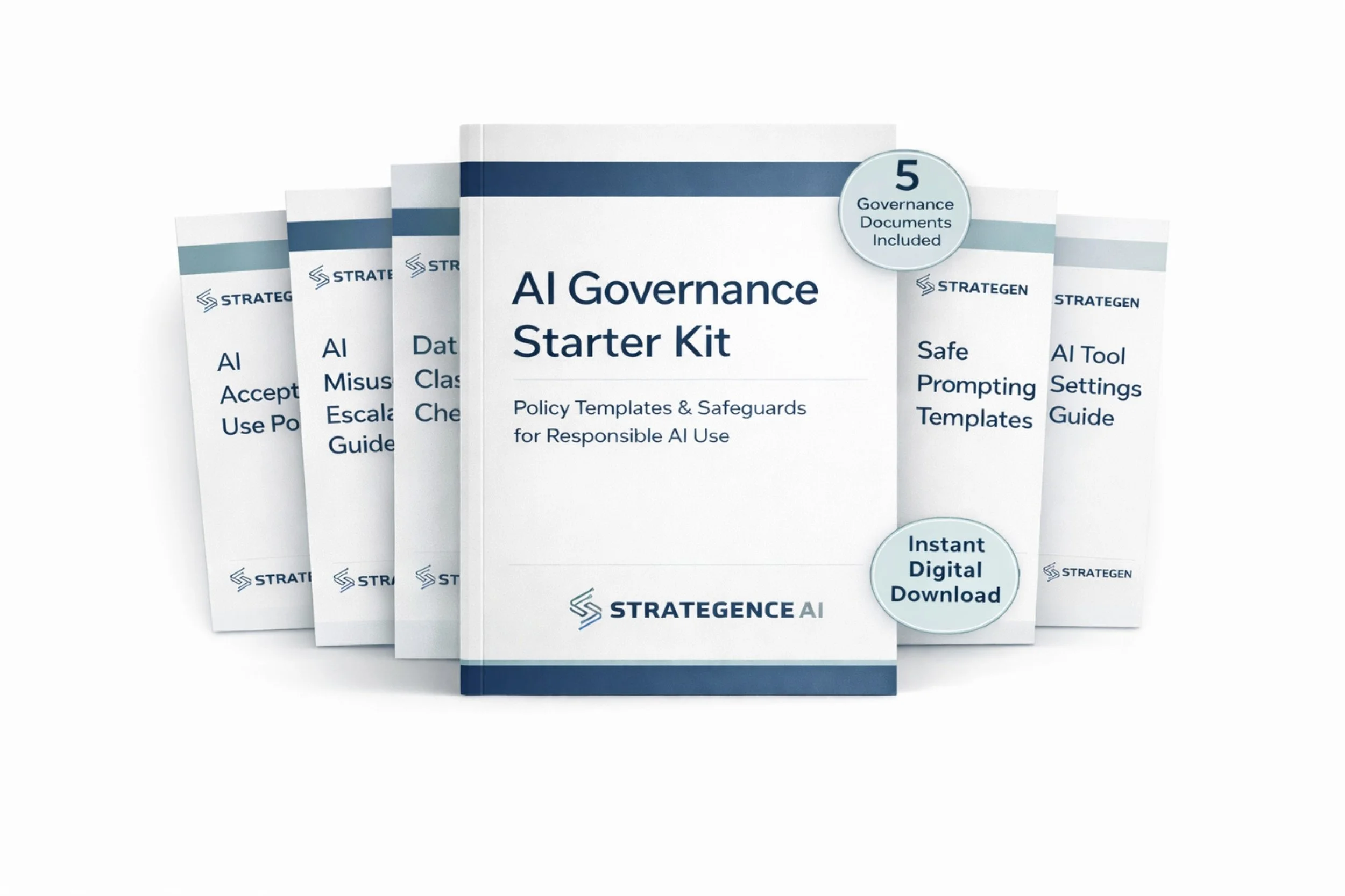 AI Governance Starter Kit for Small Businesses